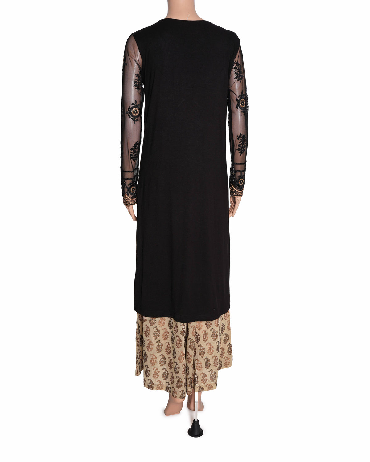 Ritu Kumar suit set of 2 in black