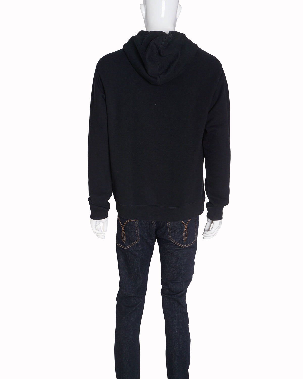 Gucci x Freya Hartas Black ICCUG Graphic Print Hoodie