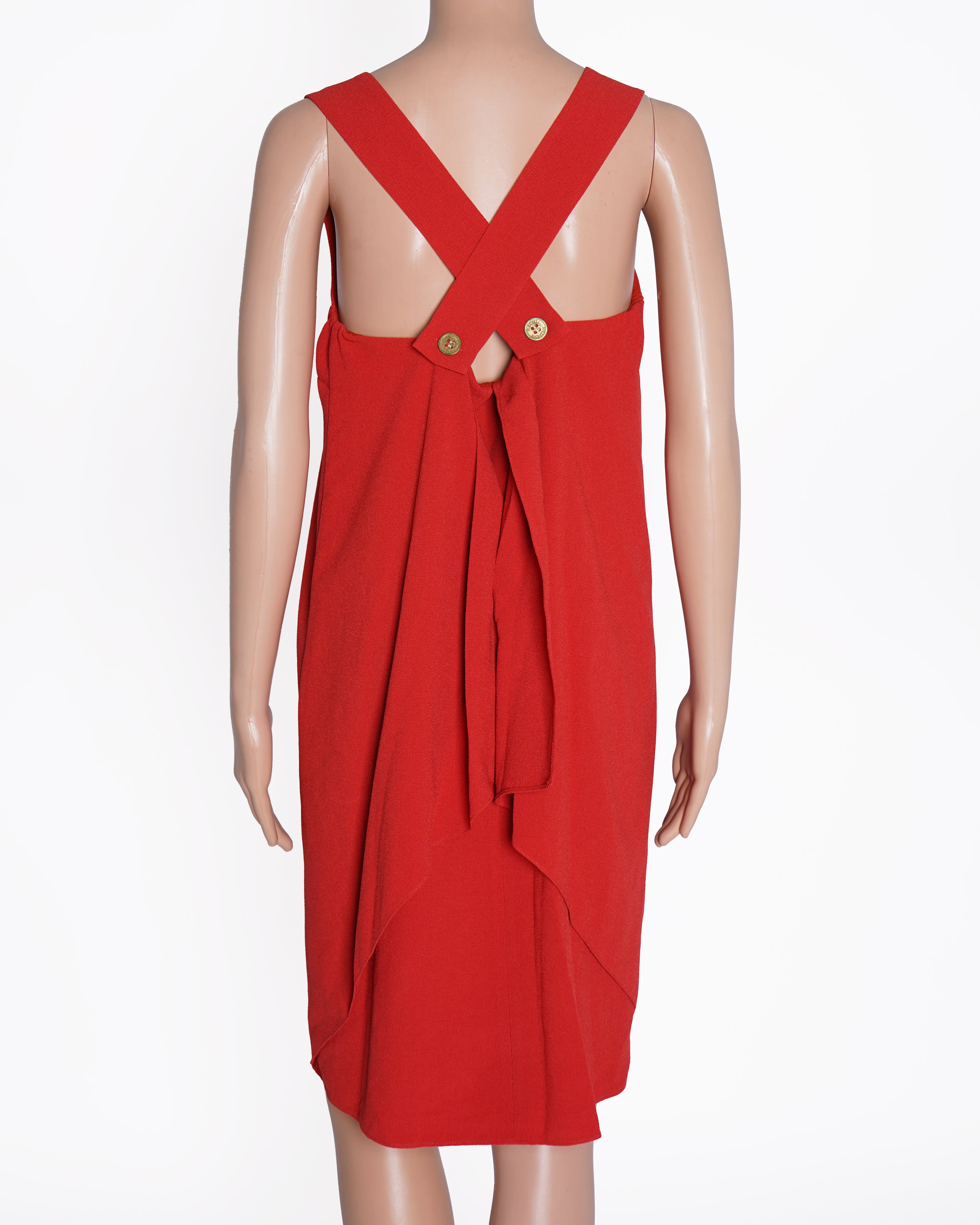 Rachel Roy V Neck Dress