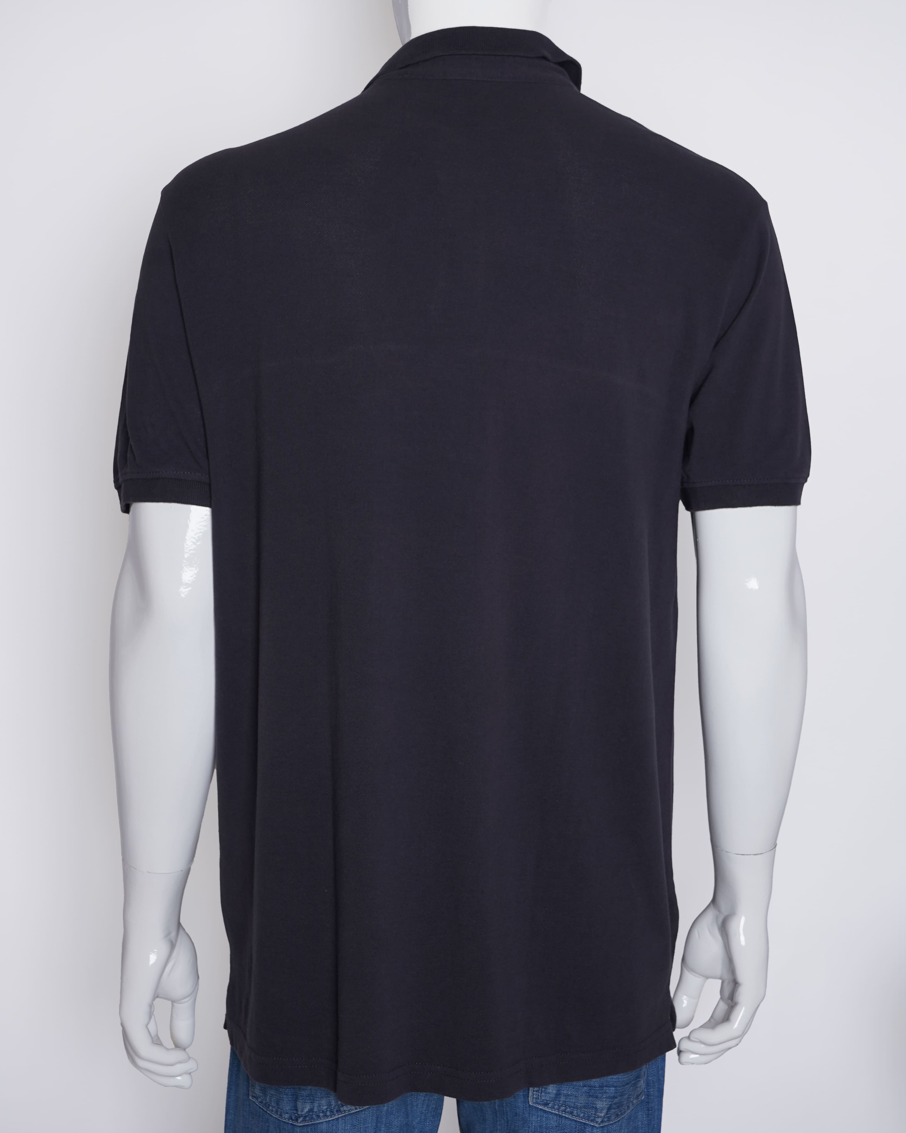 Armani Exchange logo half sleeve tshirt for men