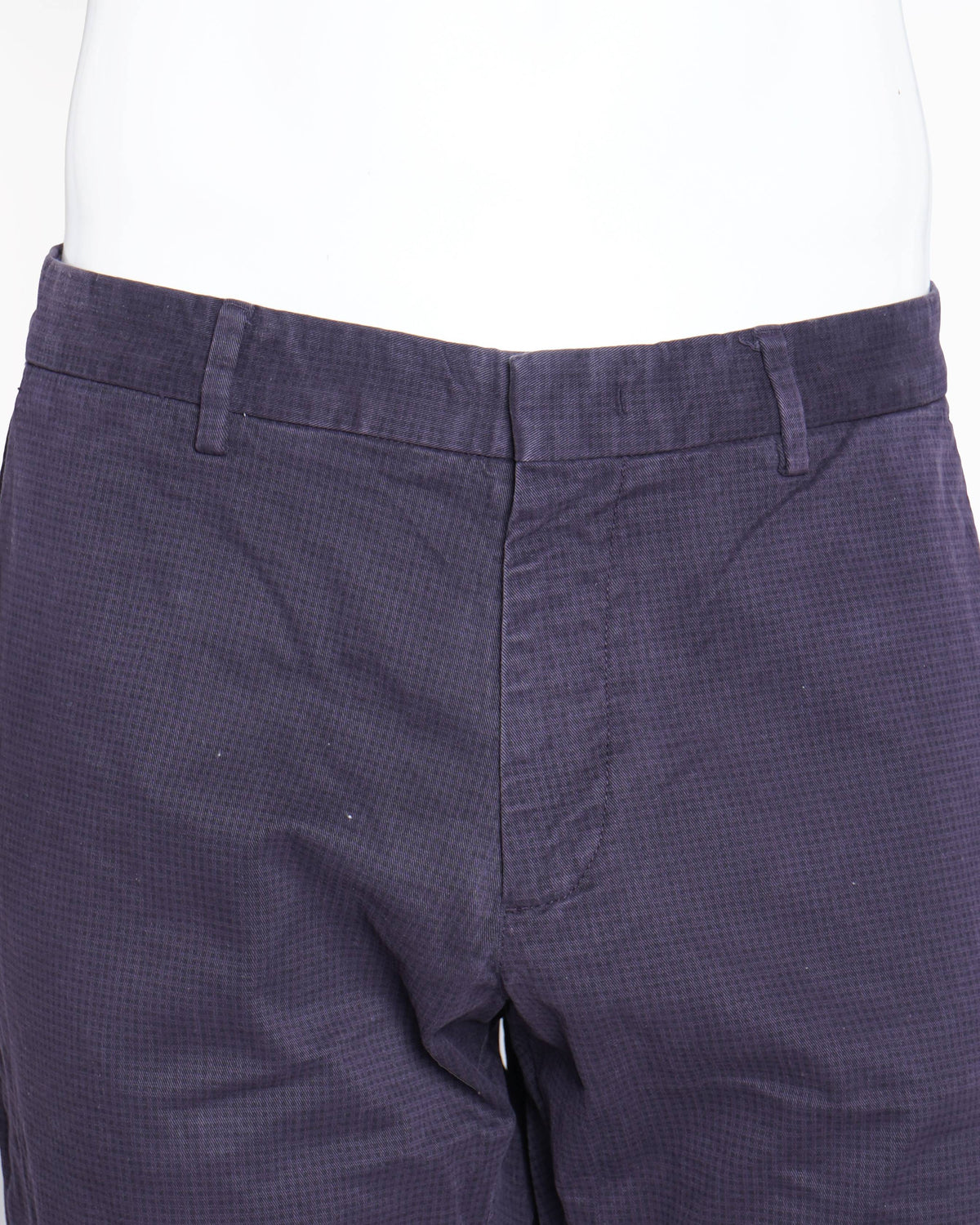 Zegna blue pants