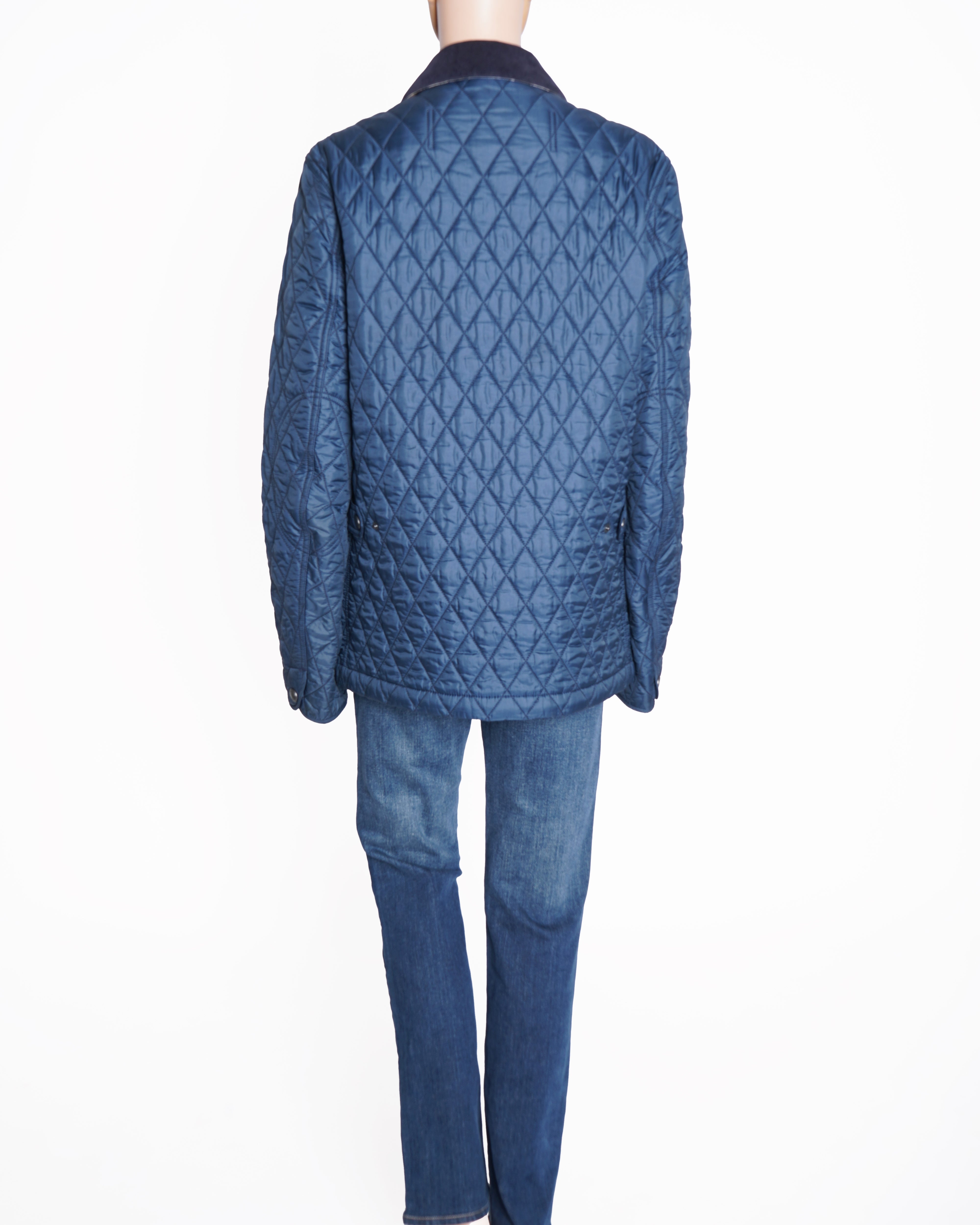 Burberry Brit Quilted Jackets