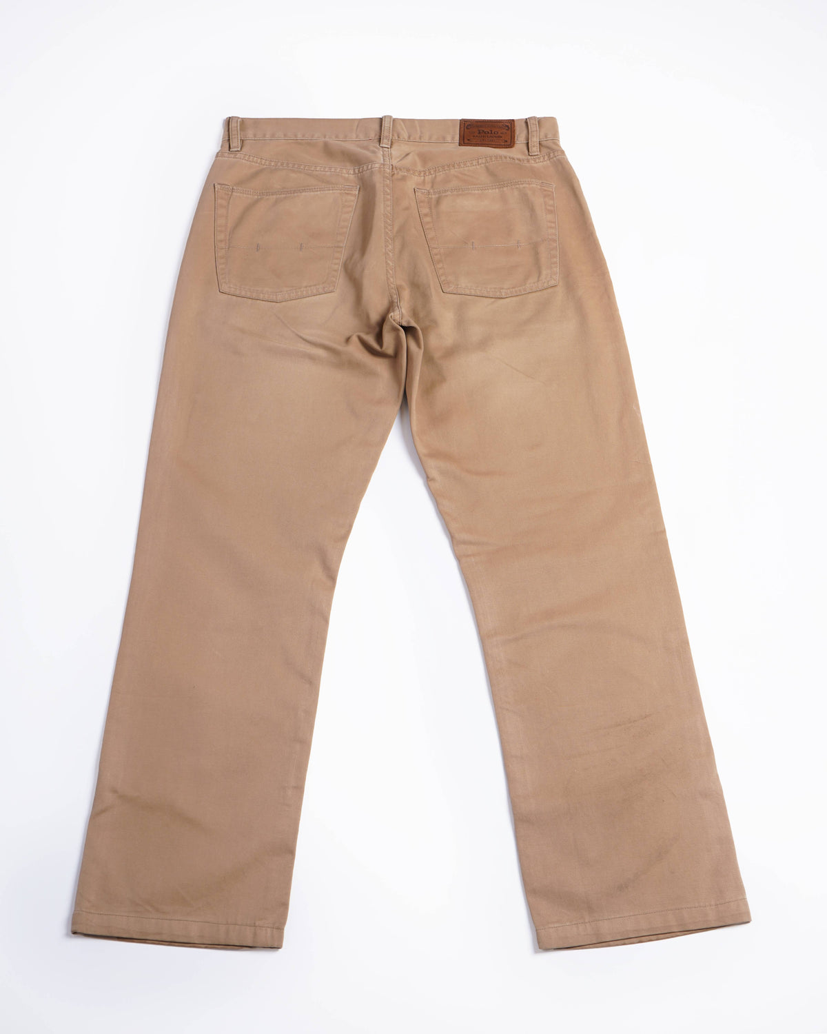 Ralph Lauren Khaki Chino trousers men
