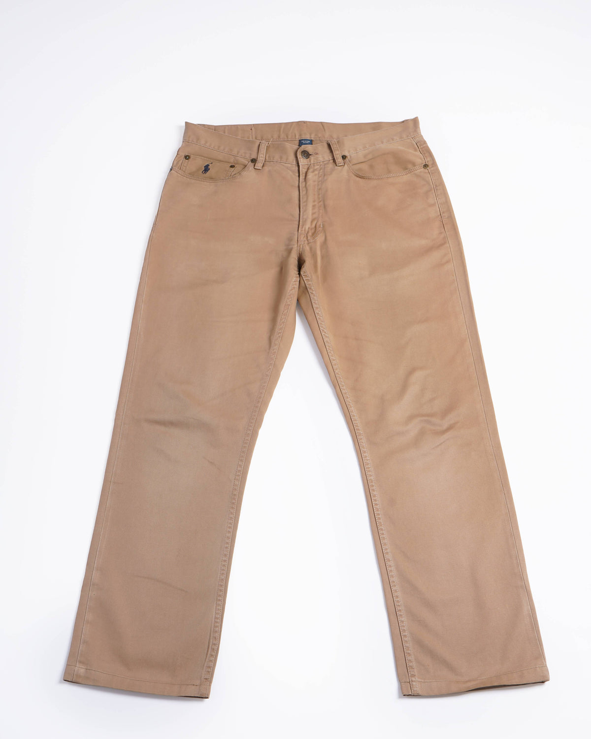Ralph Lauren Khaki Chino trousers men