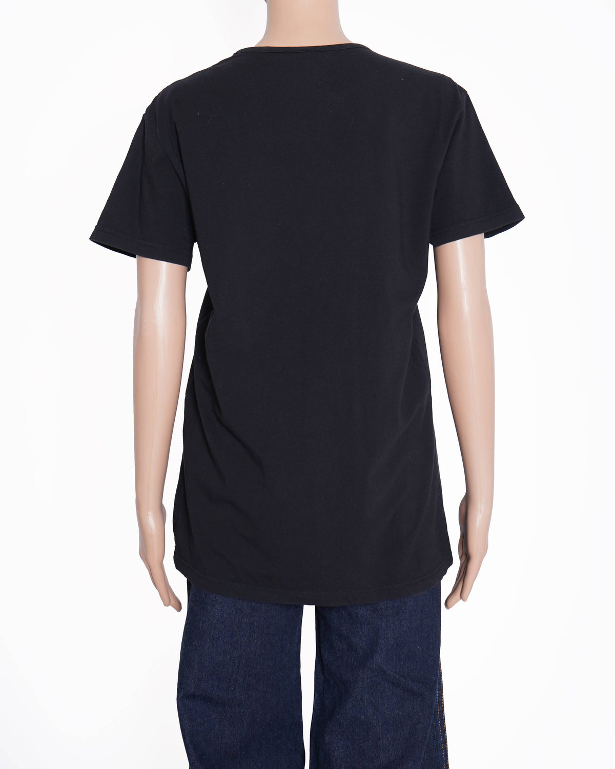 Versace Medusa Tshirt In black
