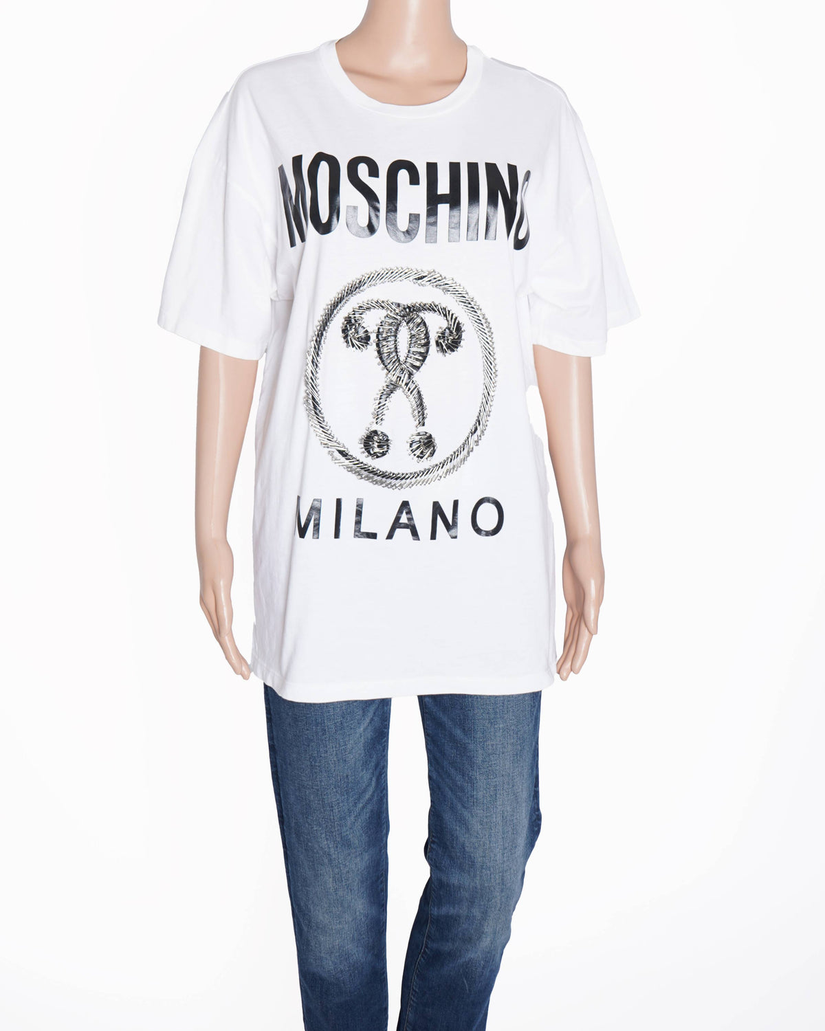 Moschino T-Shirt Pins