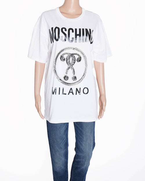 Moschino T-Shirt Pins