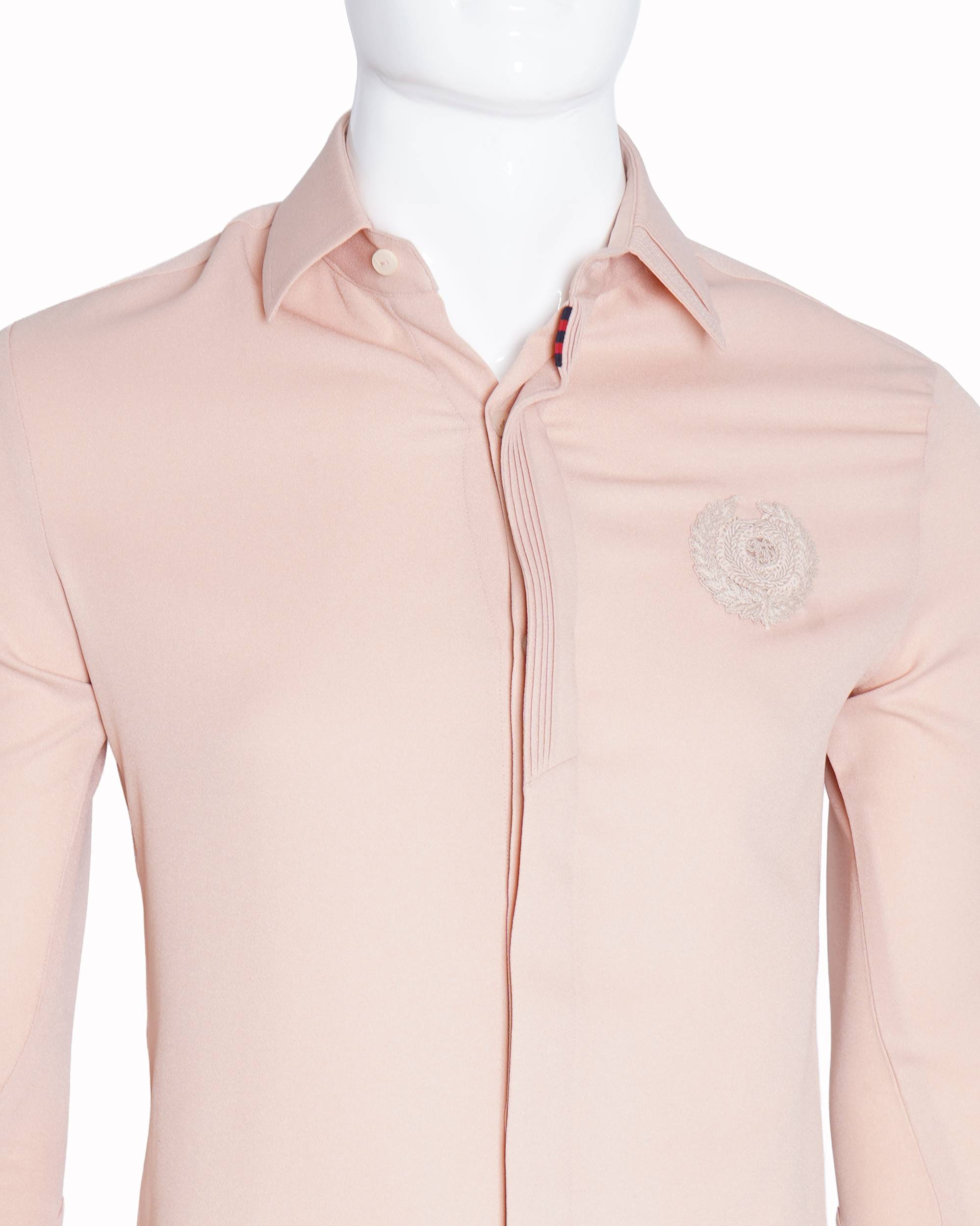 New Shantanu & Nikhil shirt in pink