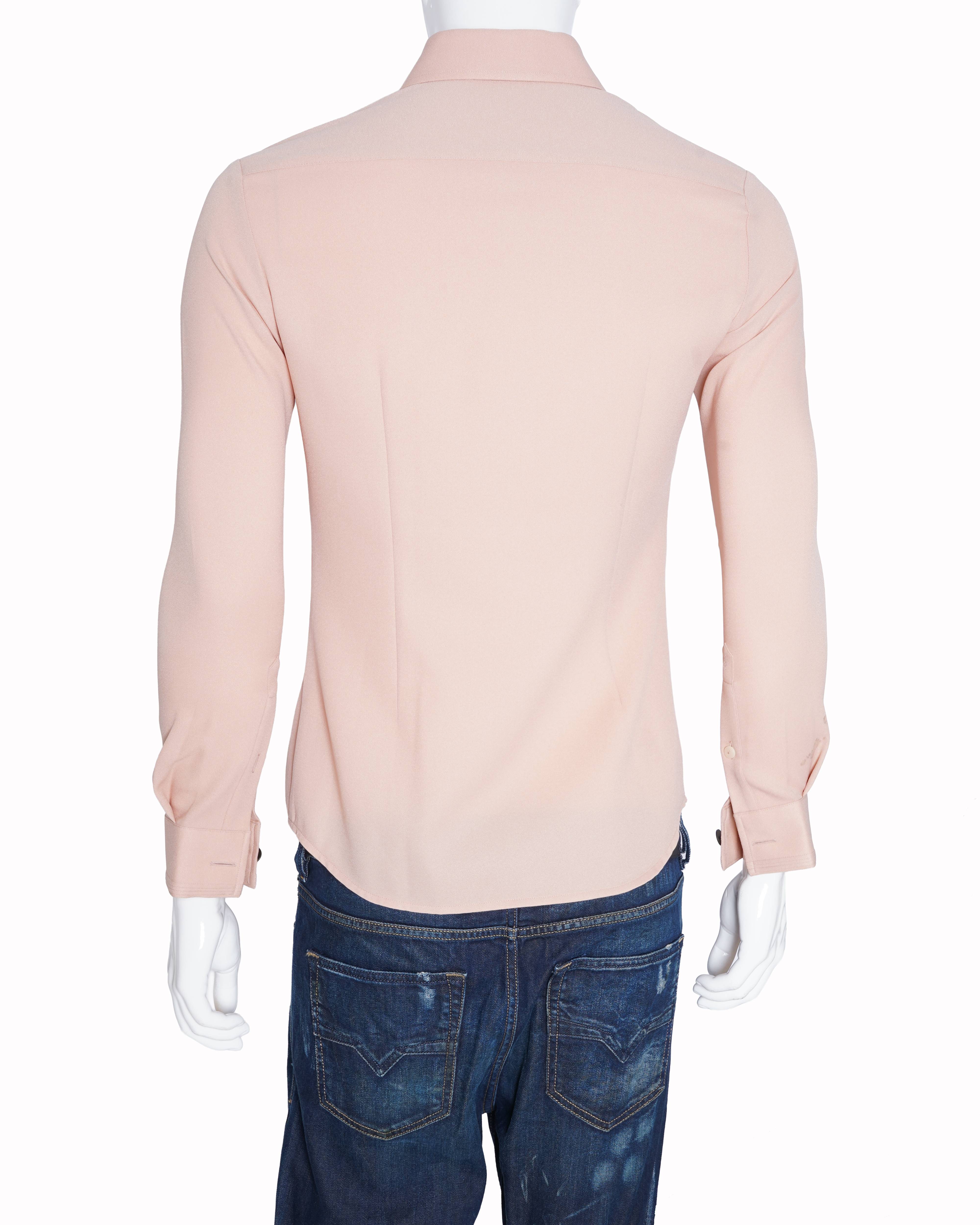 New Shantanu & Nikhil shirt in pink