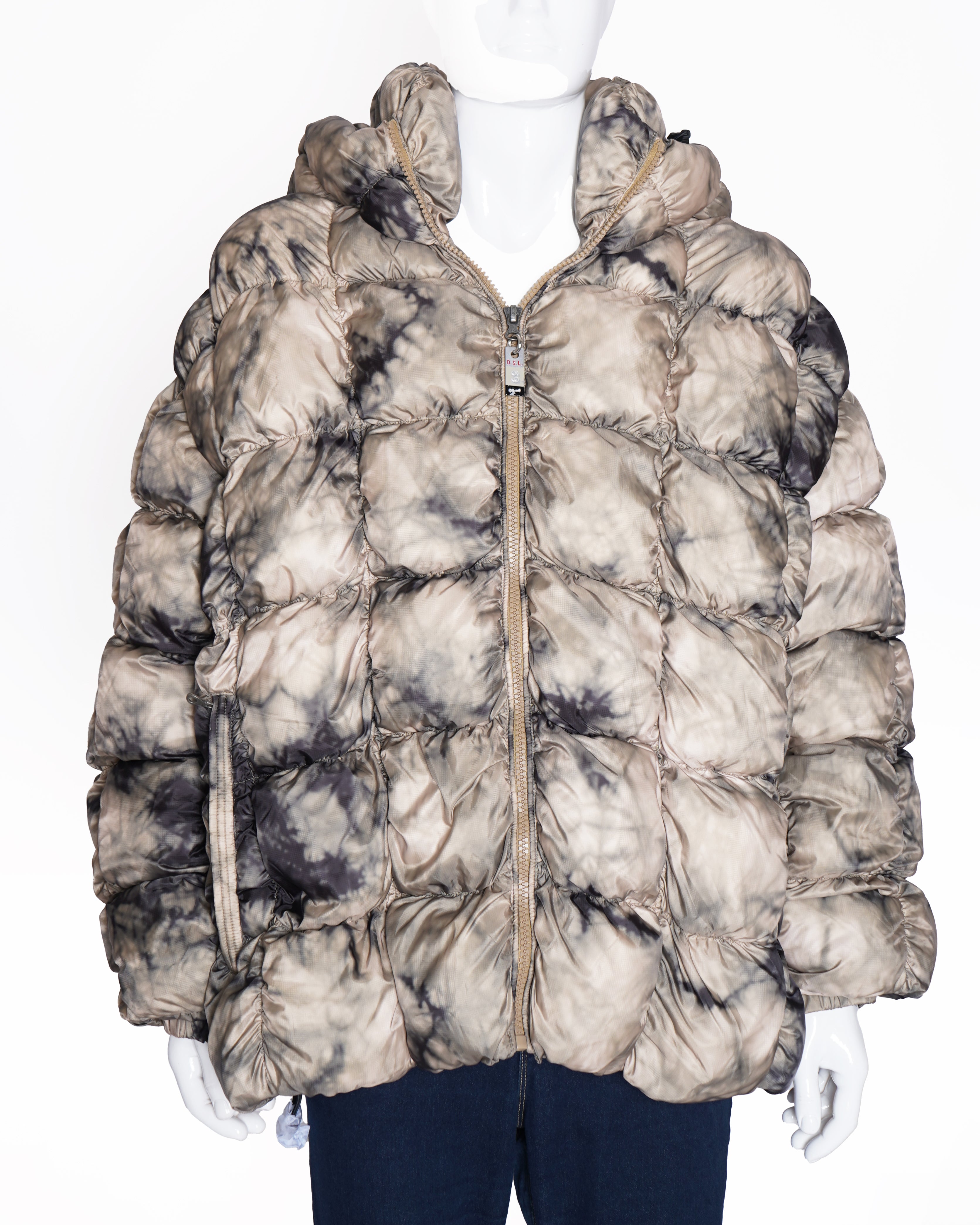 Diesel W-Ralle 
Puffer jacket (Unisex)