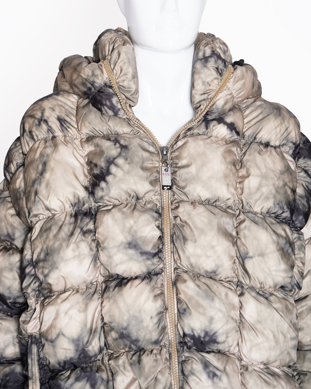 Diesel W-Ralle 
Puffer jacket (Unisex)