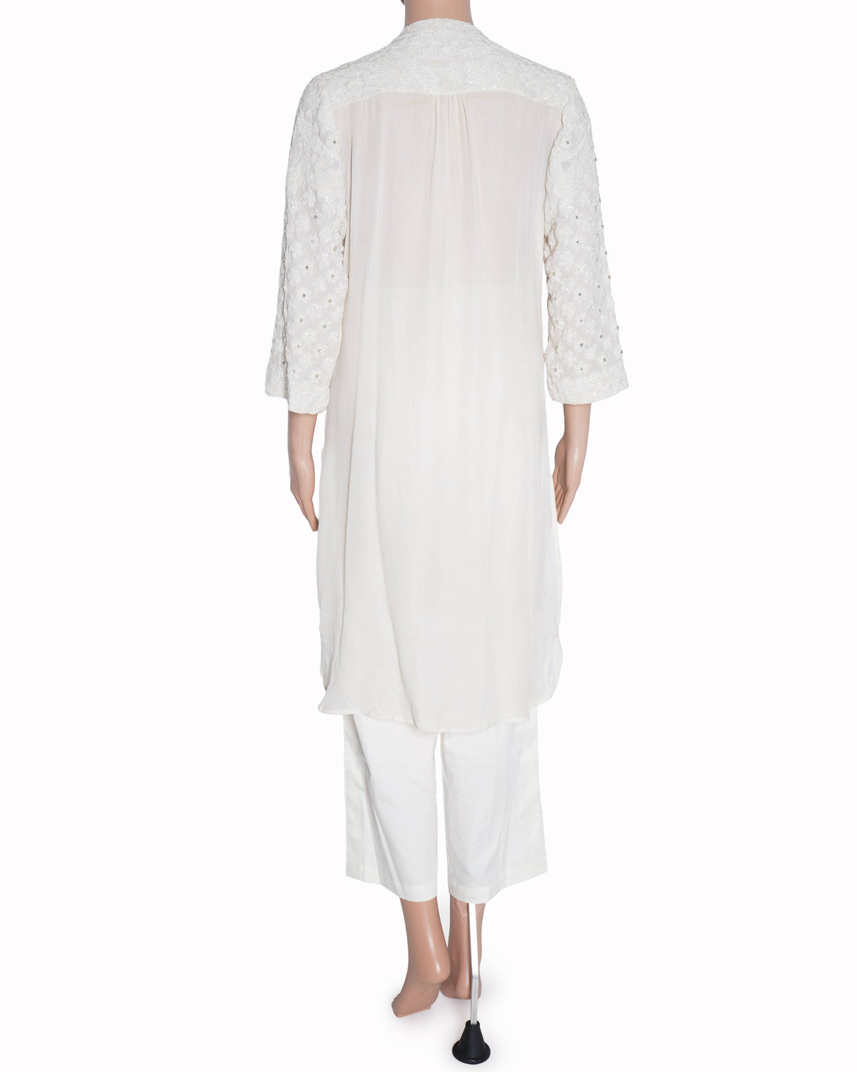 Pankaj & Nidhi Kurti emoidred kurti