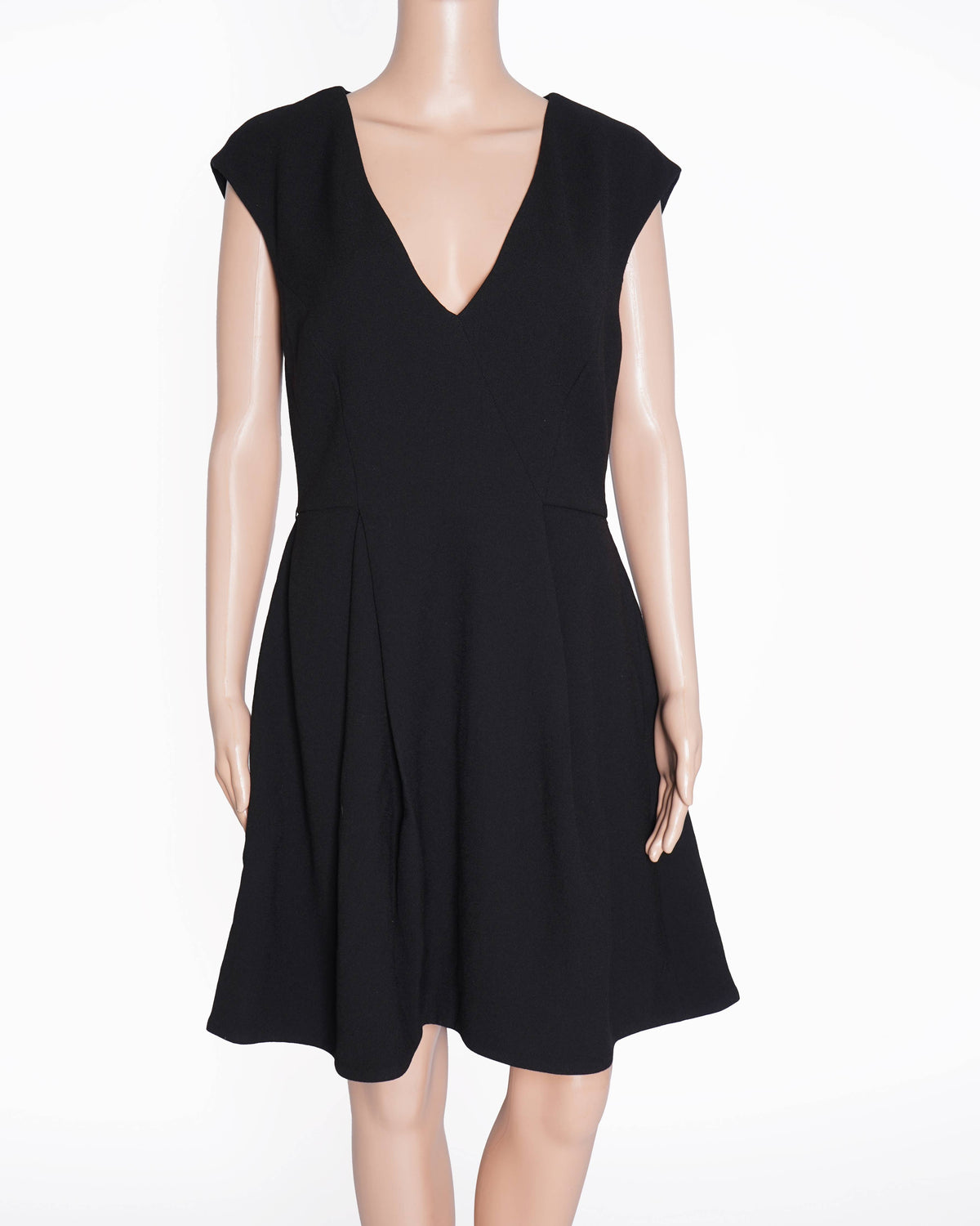 New Roberto Cavalli black mini dress