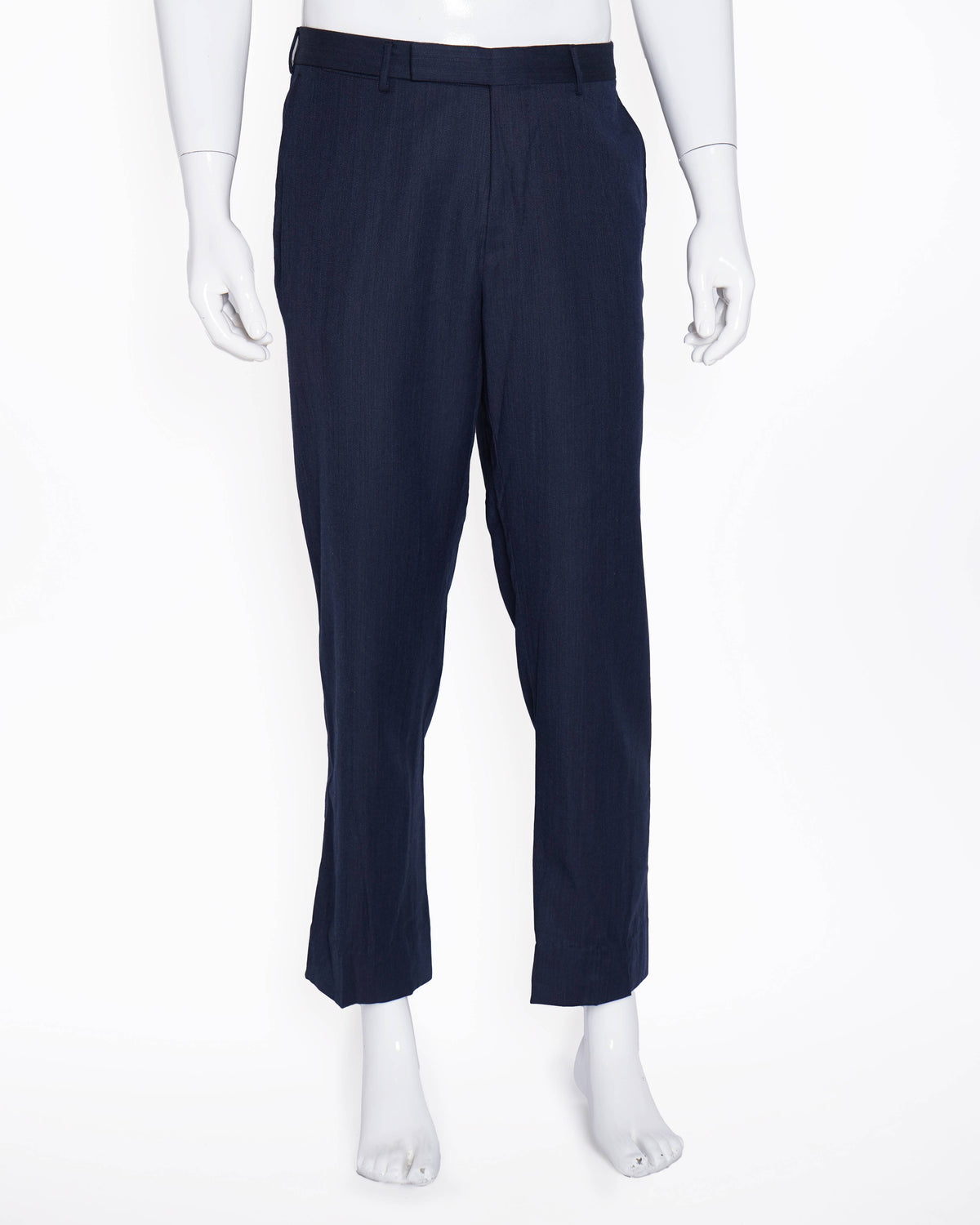 Zegna Trousers in Blue