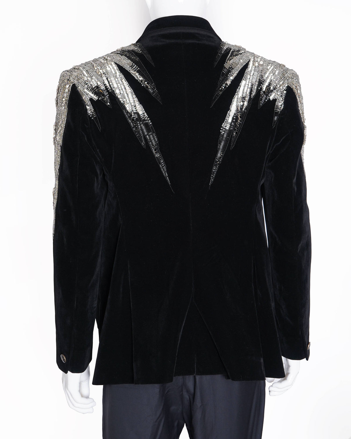 Gaurav gupta Molten Metal Tuxedo