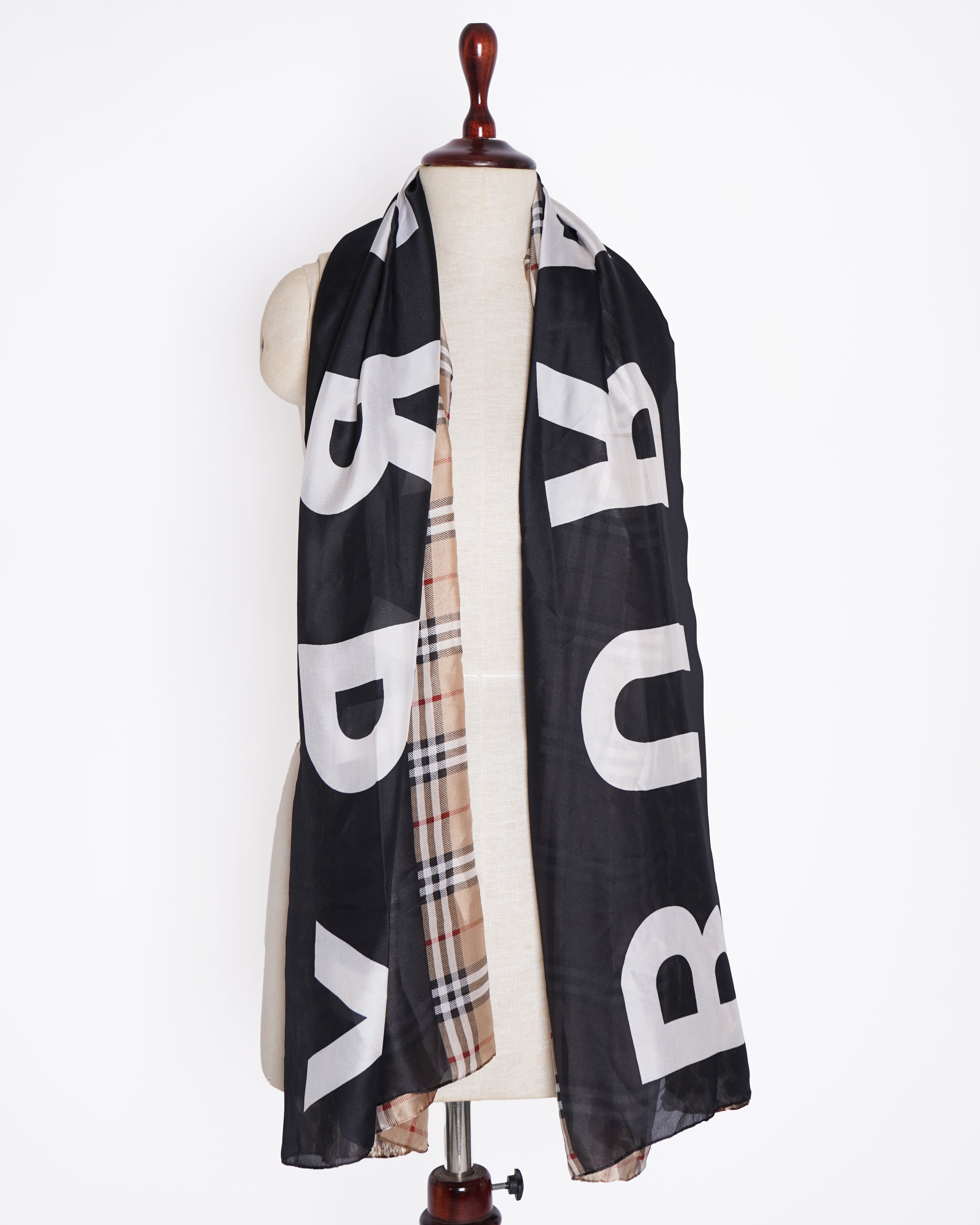 New Burberry Scarf