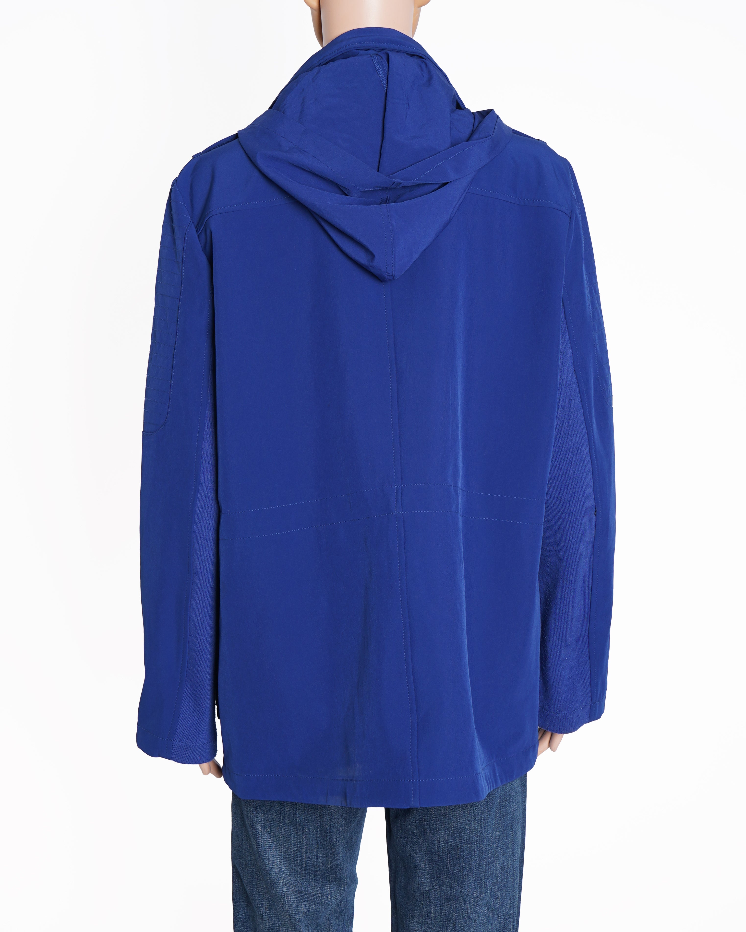 BCBGeneration Jacket In Cobalt Blue