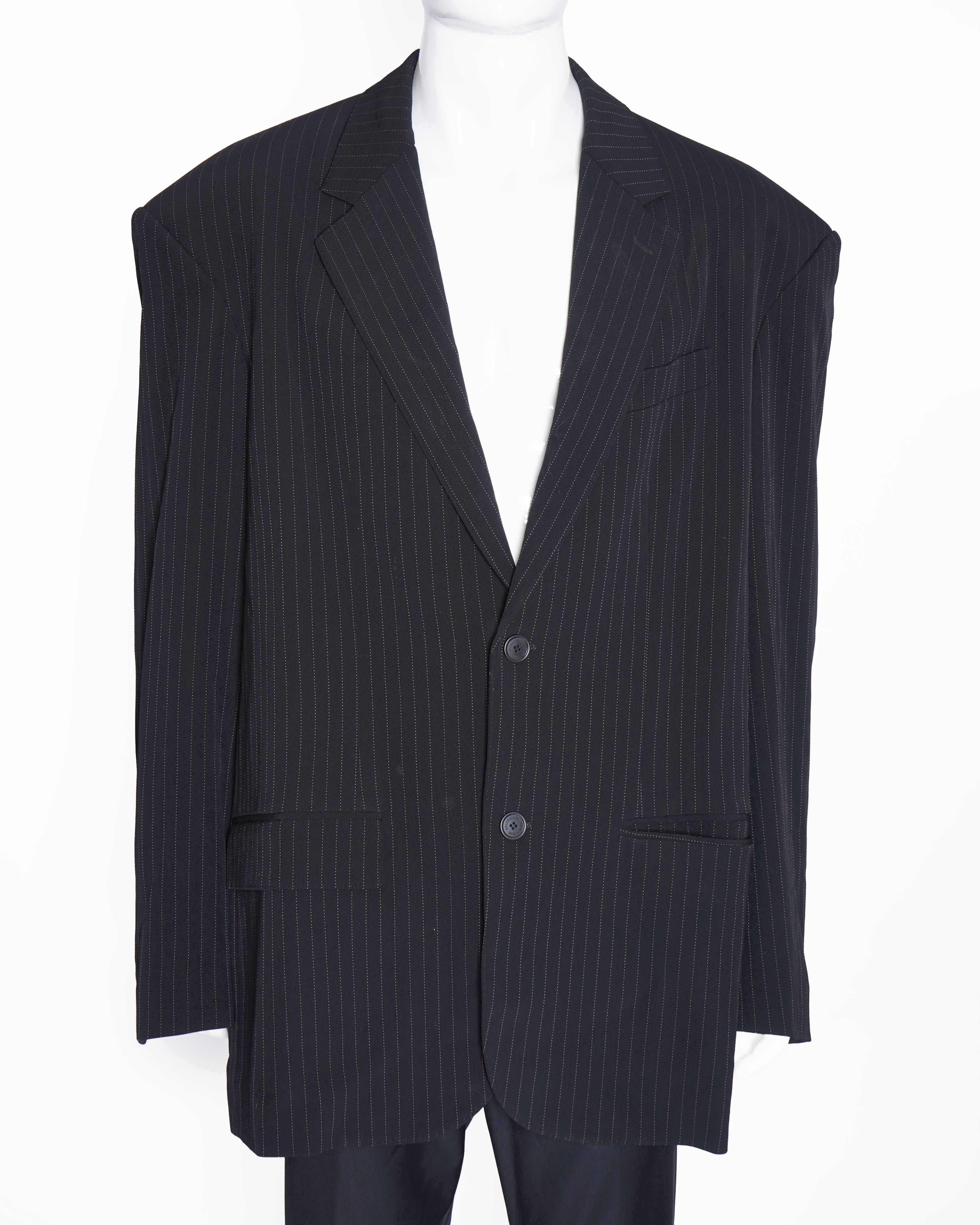 Balenciaga
Black Structured blazer Unisex