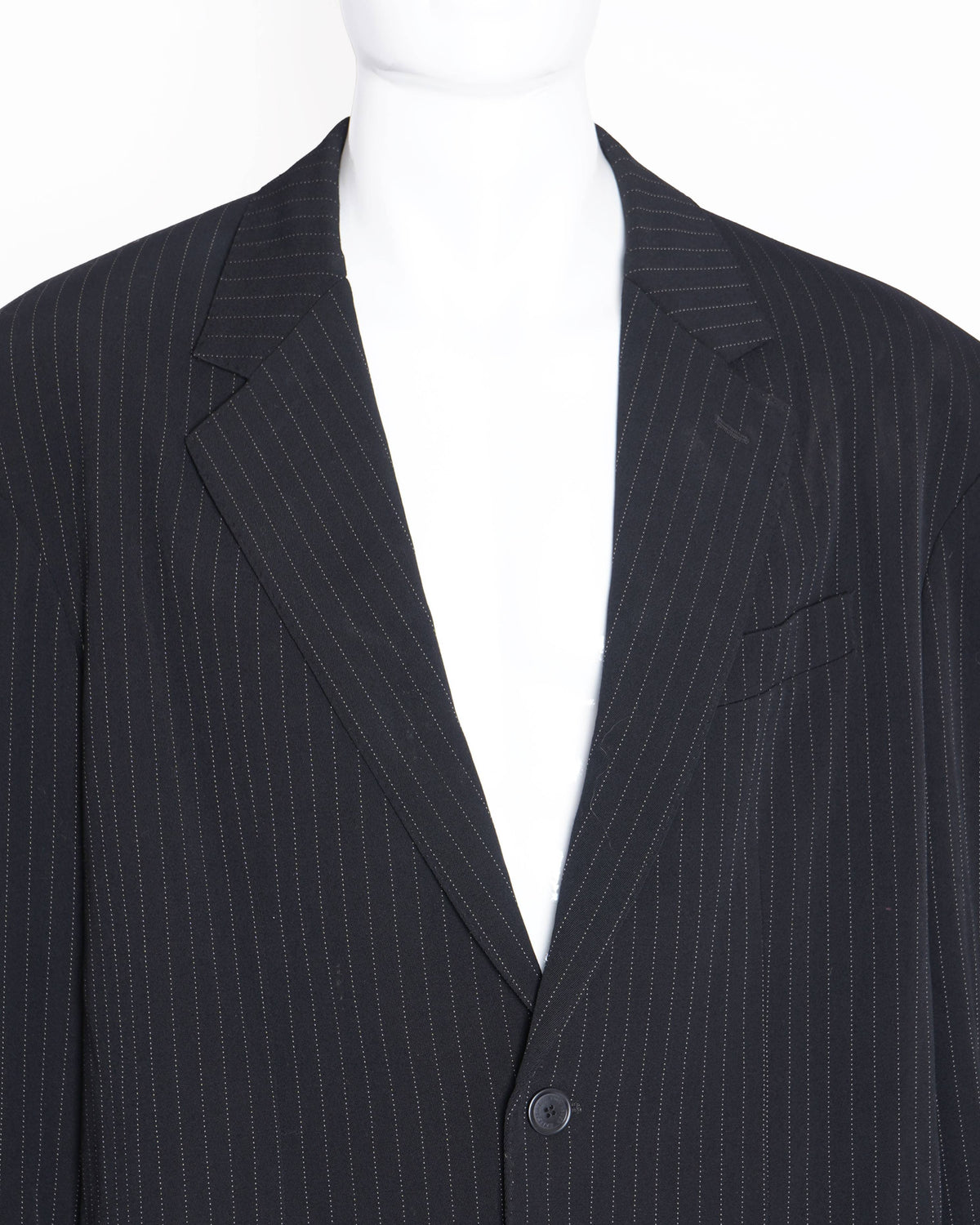 Balenciaga
Black Structured blazer Unisex