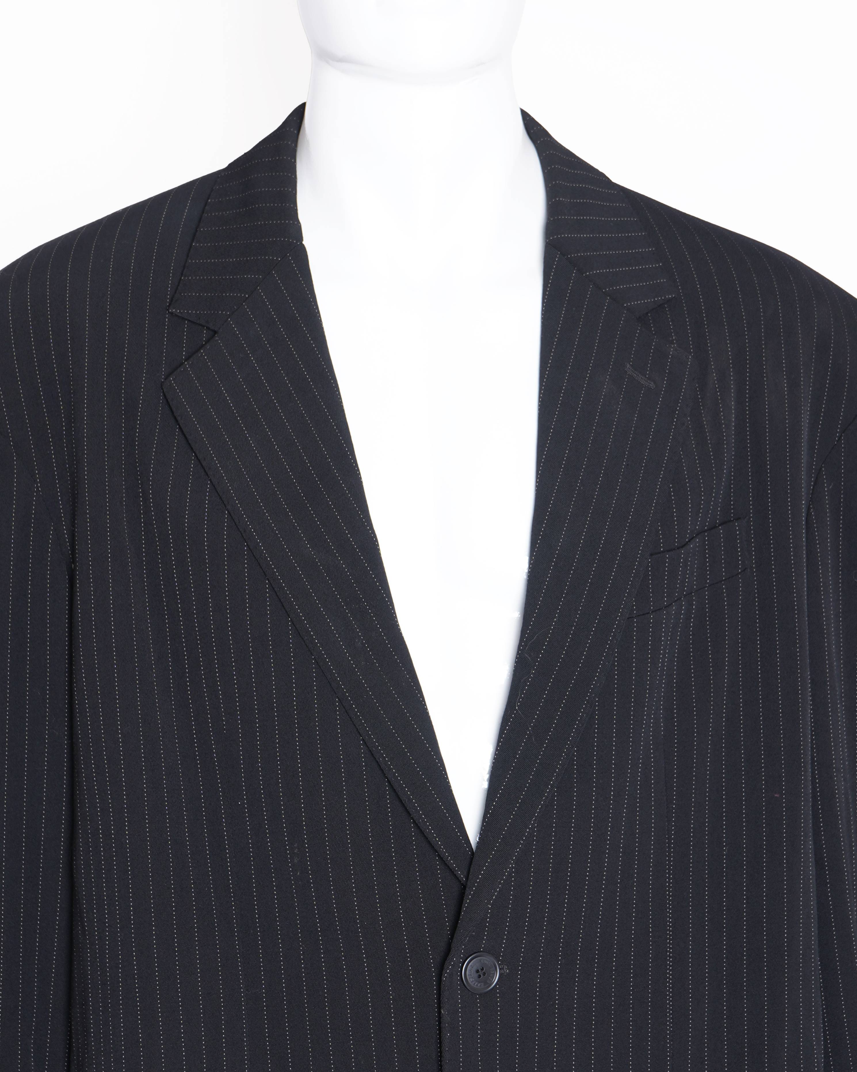 Balenciaga
Black Structured blazer Unisex