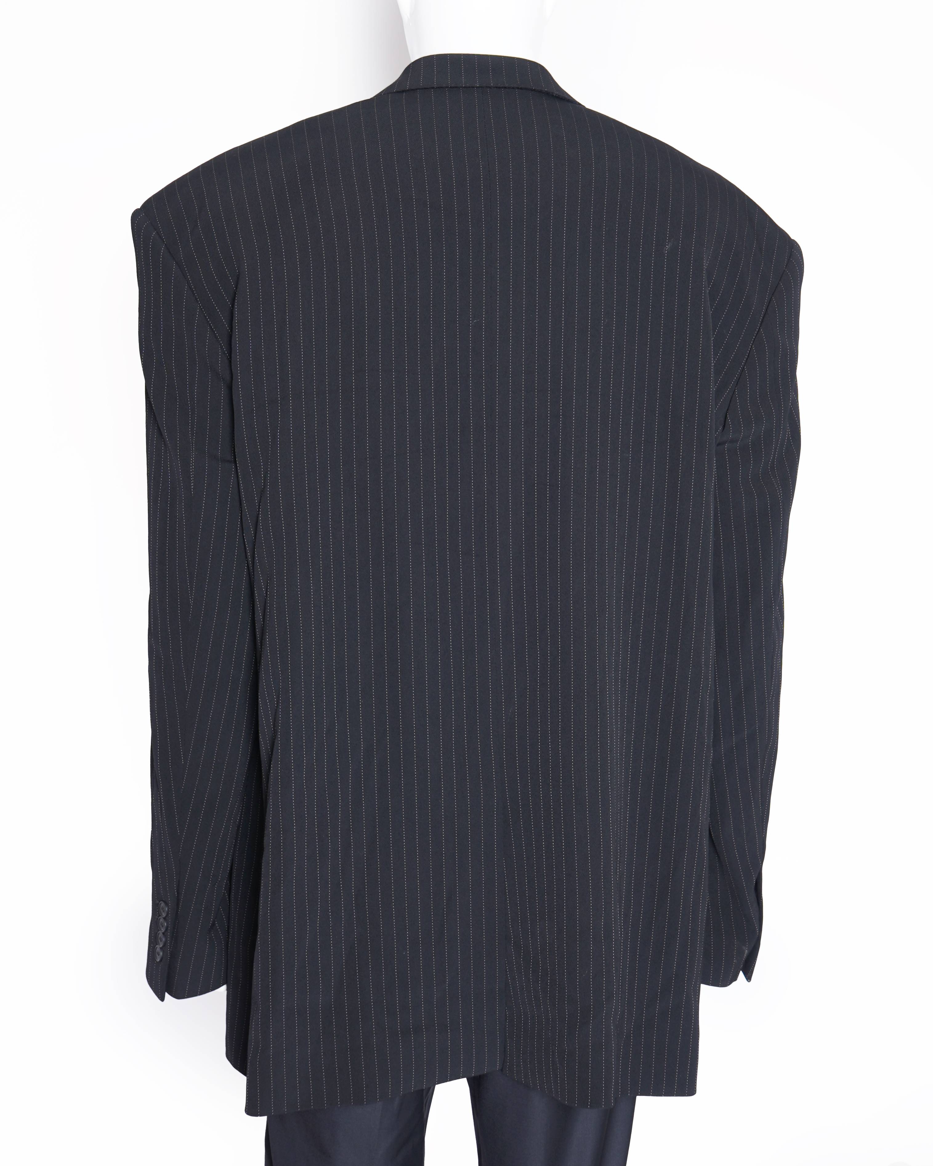 Balenciaga
Black Structured blazer Unisex