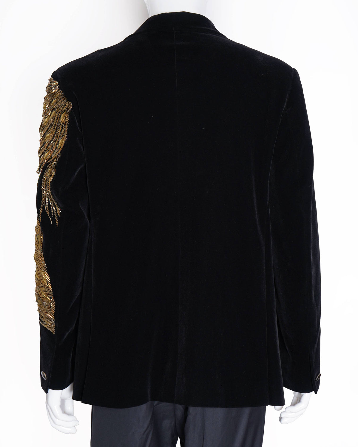 Gaurav gupta Bird Motif
Sequenced blazer