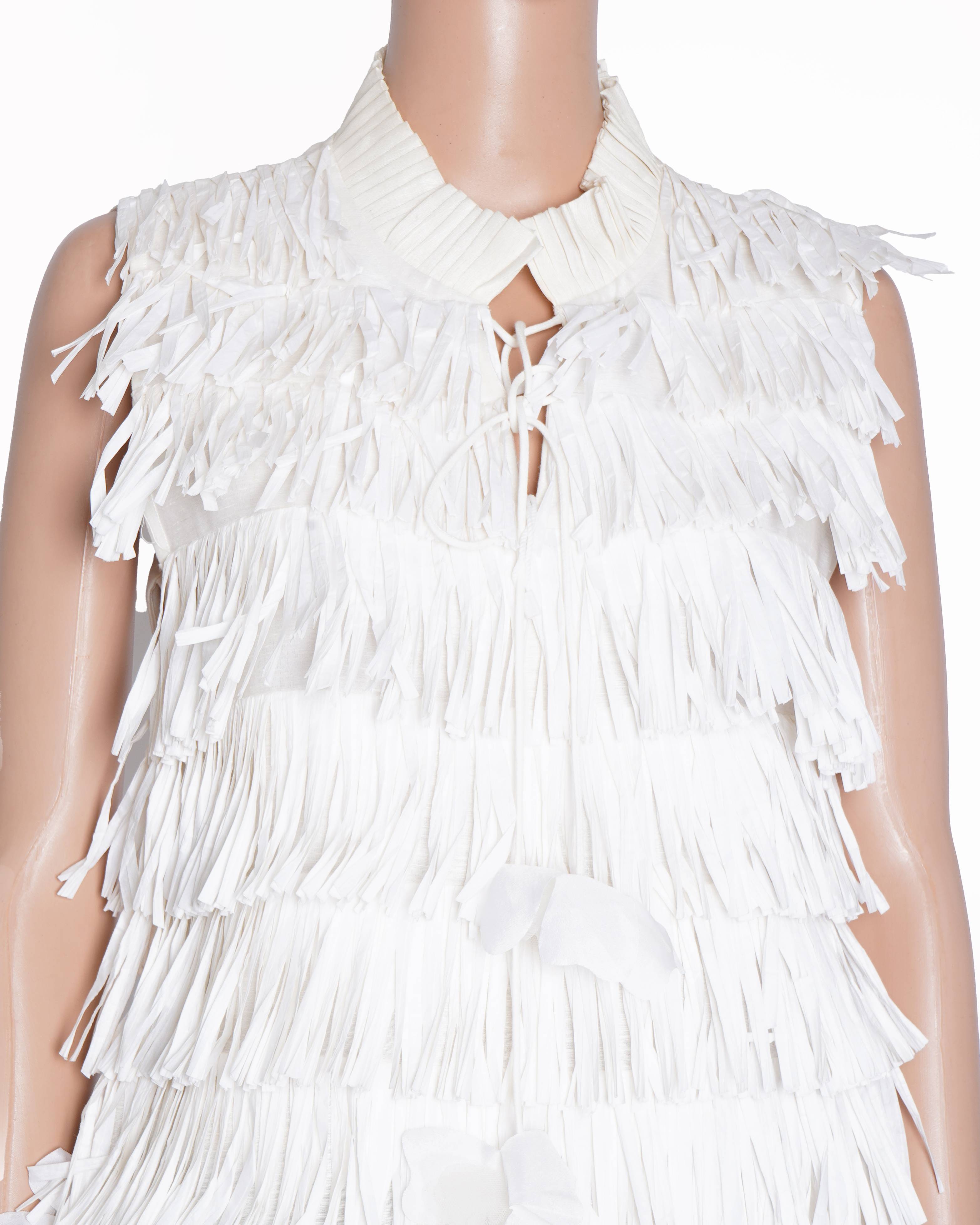 New Noie Noie Mini Raffia Top