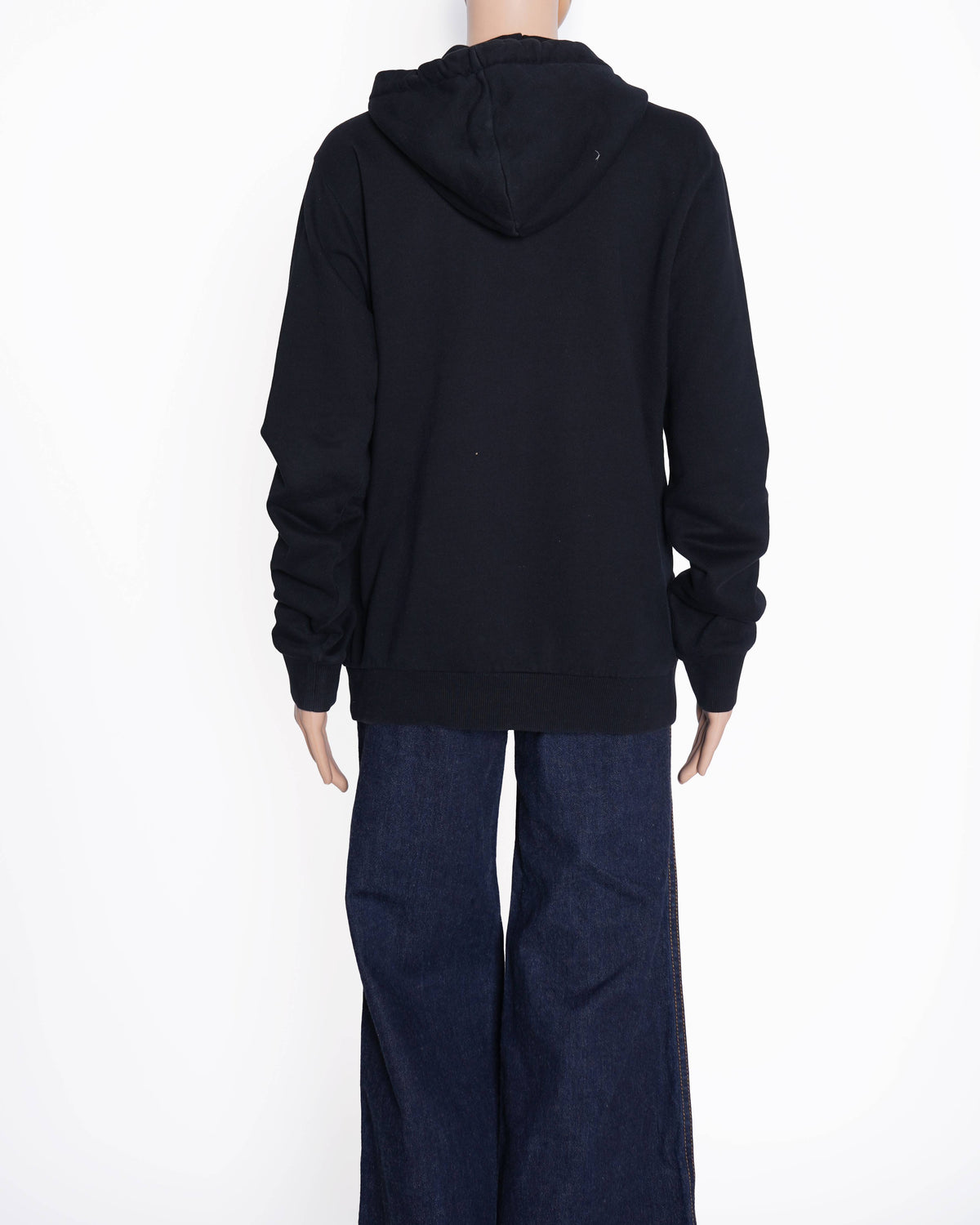 Kenzo Women's Printed Sweatshirt In Black