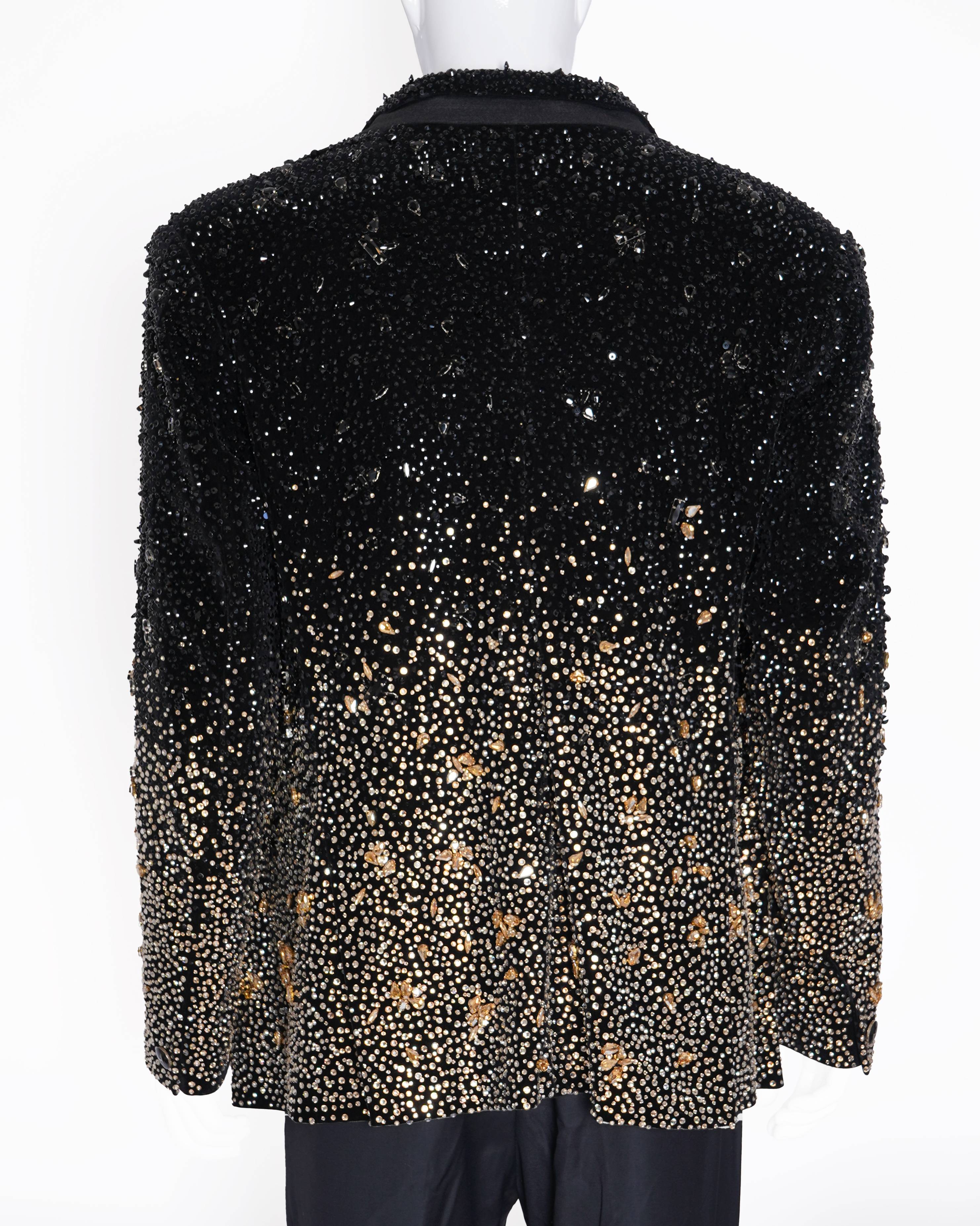 Gaurav gupta
Allover Embellished blazer