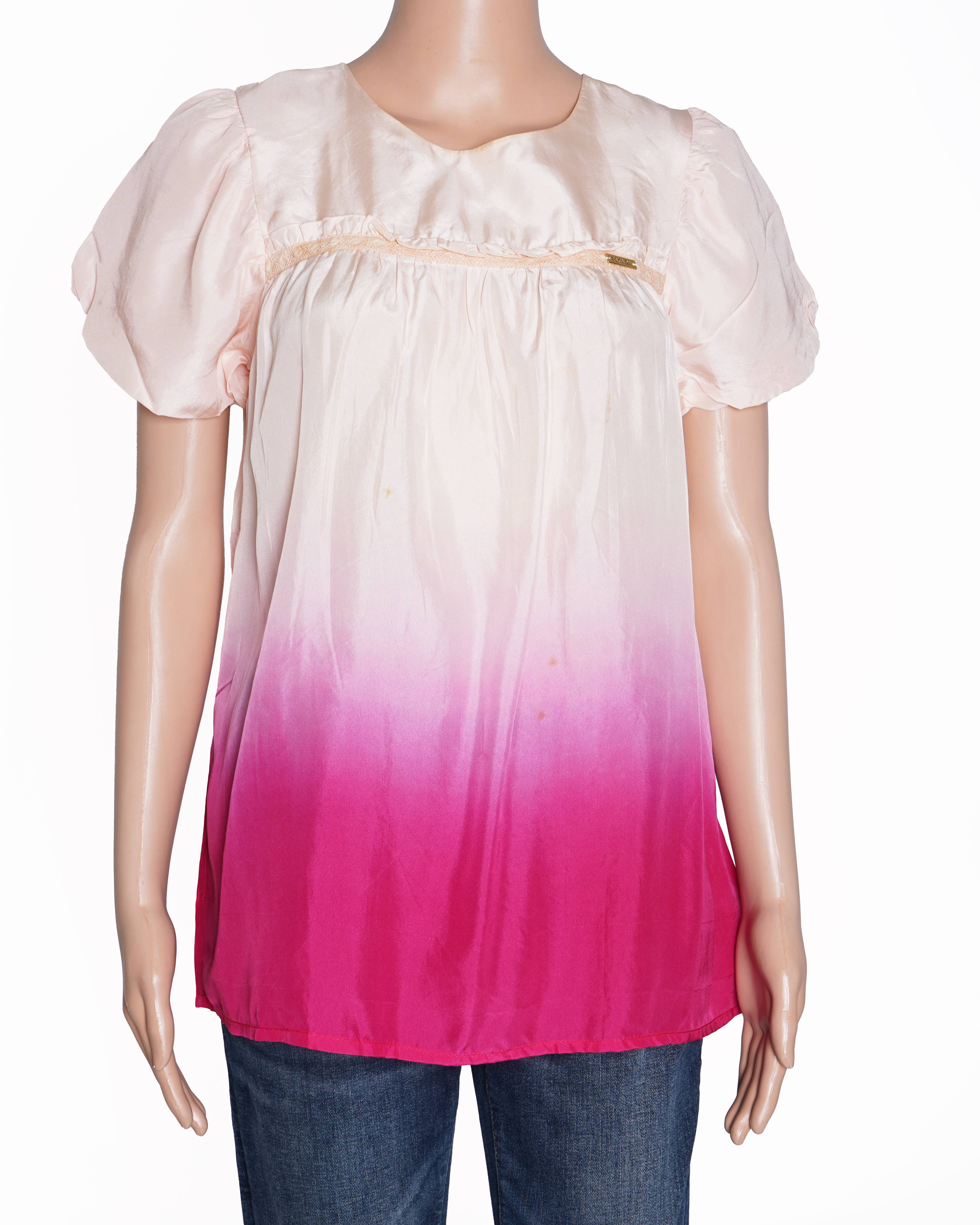 Escada Ombre Top