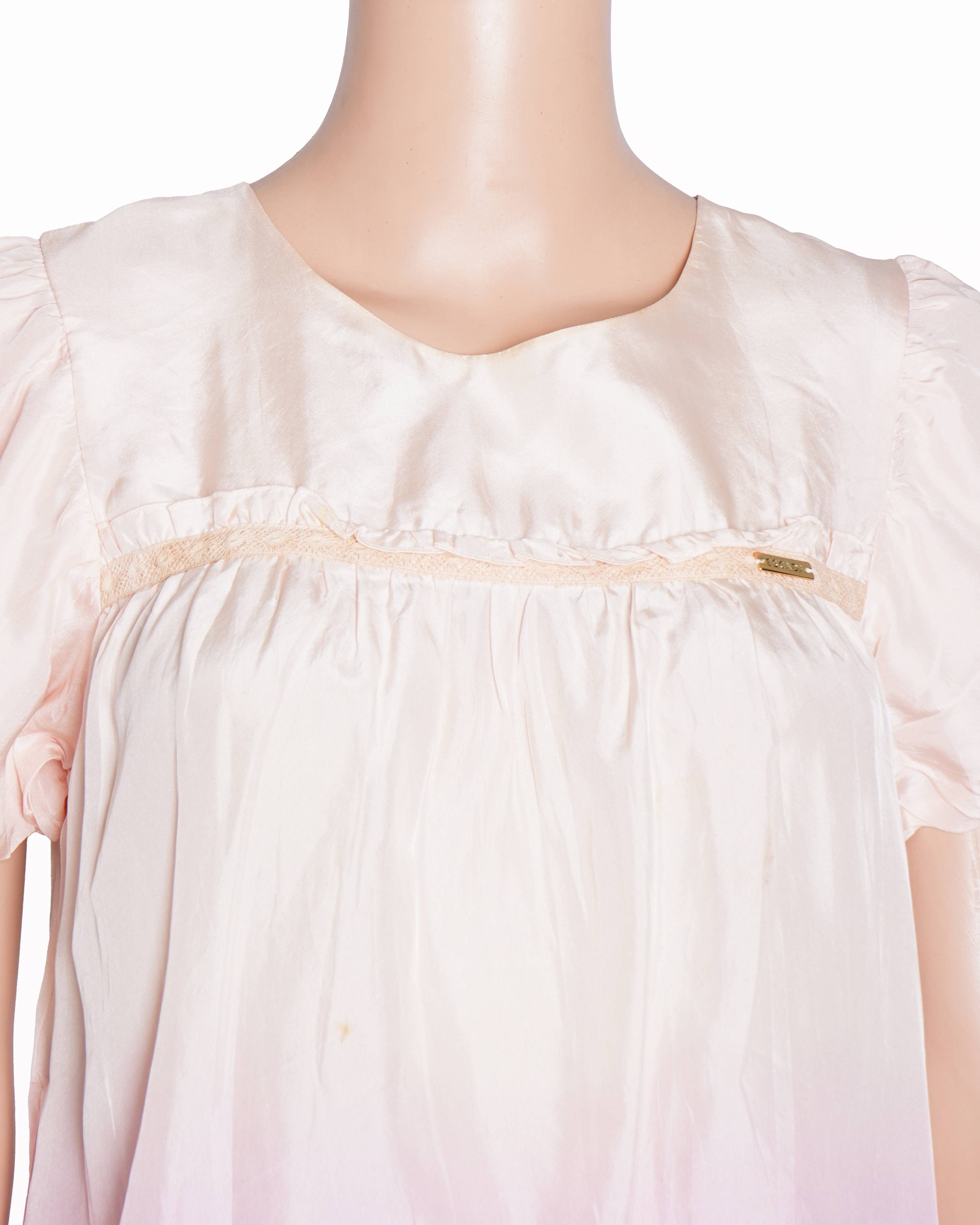Escada Ombre Top