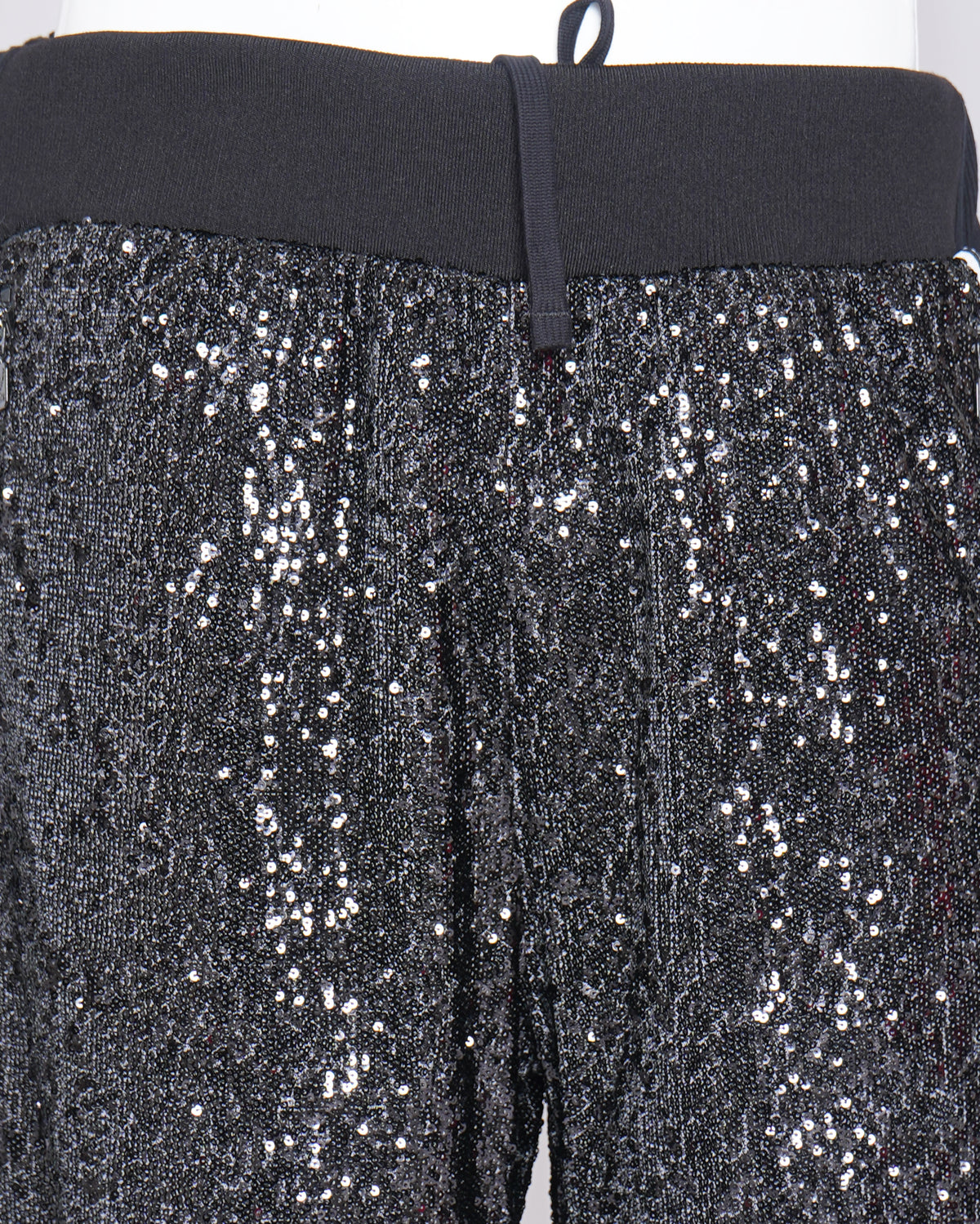 Kanika Goyal Label X Addidas 
WARPED MATTER' Sequince Trousers