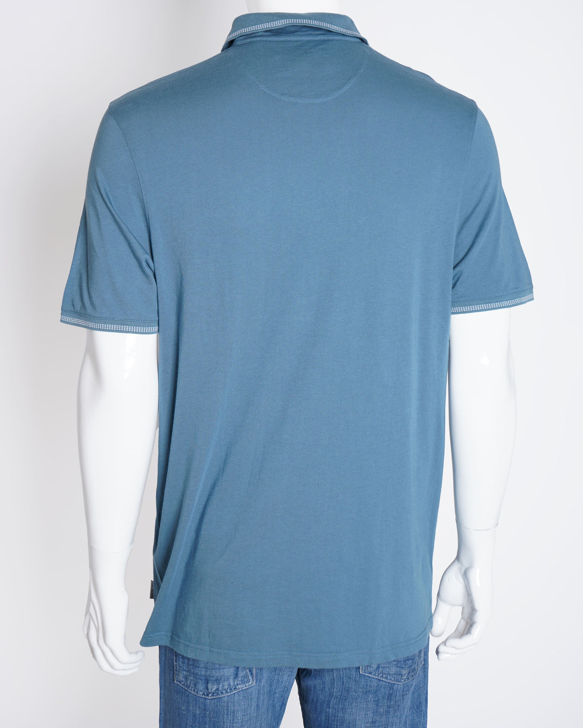 Ted baker light blue polo tshirt for men