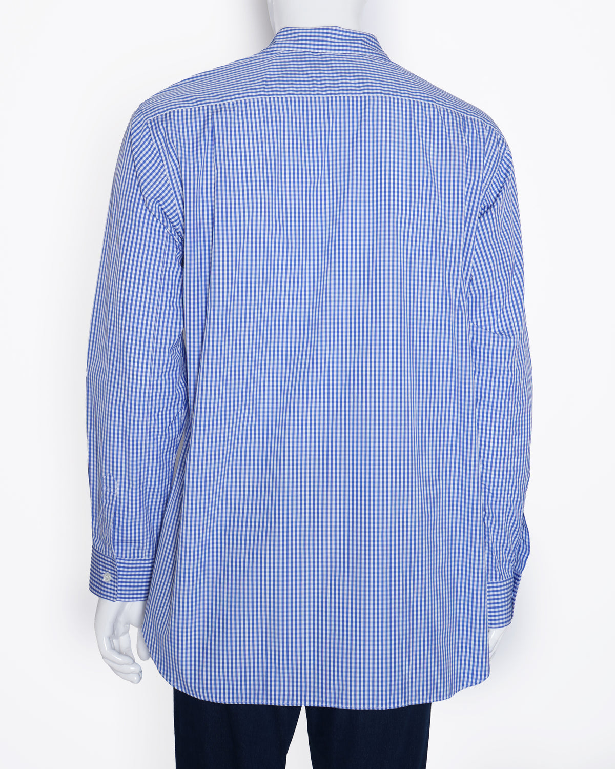 Lacoste x Comme De Garcon Limited Edition
graphic patch shirt