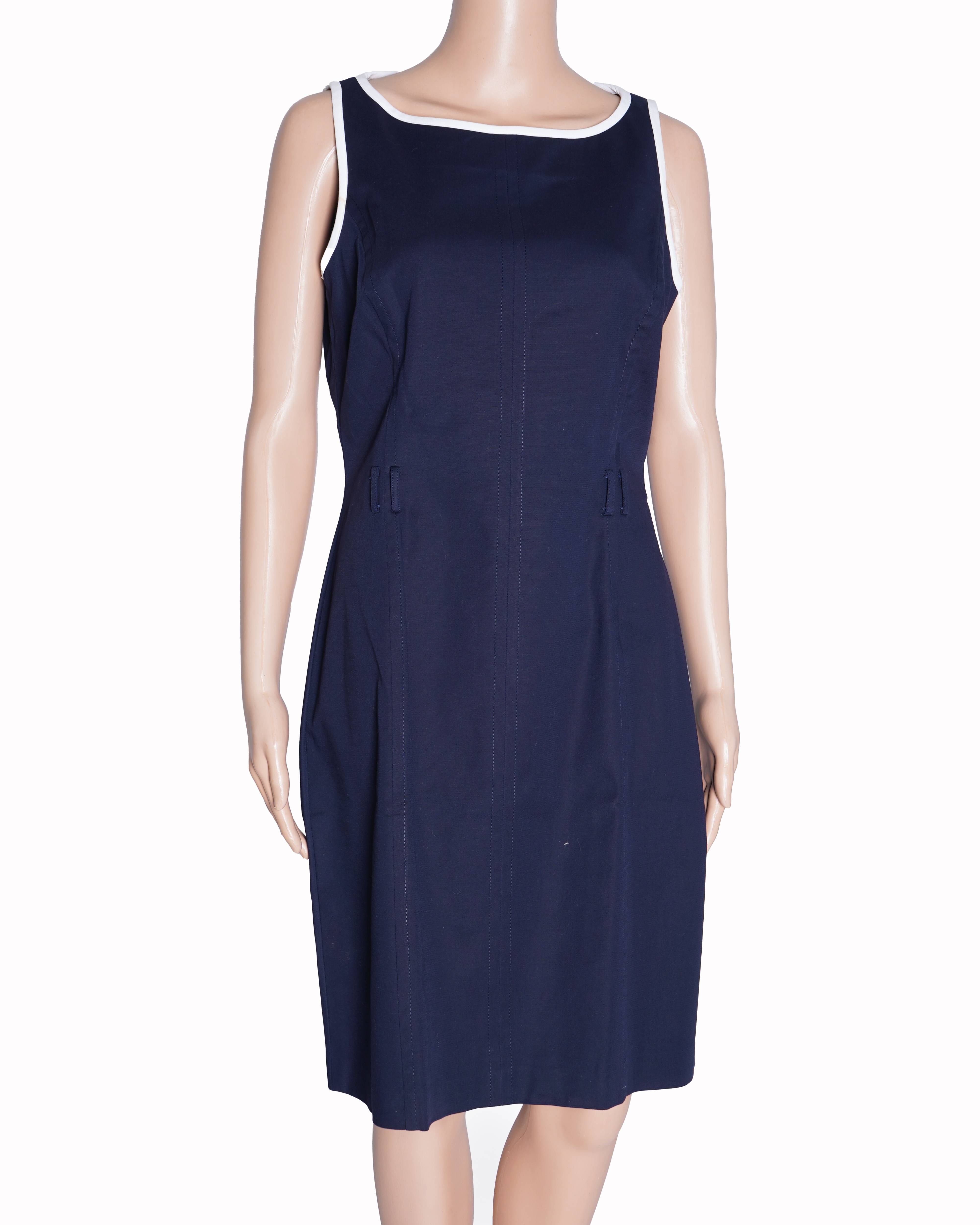 Ralph Lauren Bodycone Dress