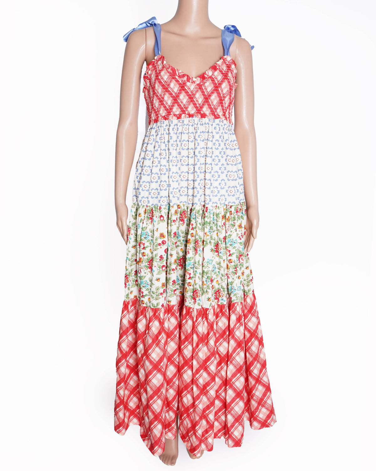 New Free people bluebell maxi dress (Size -L)