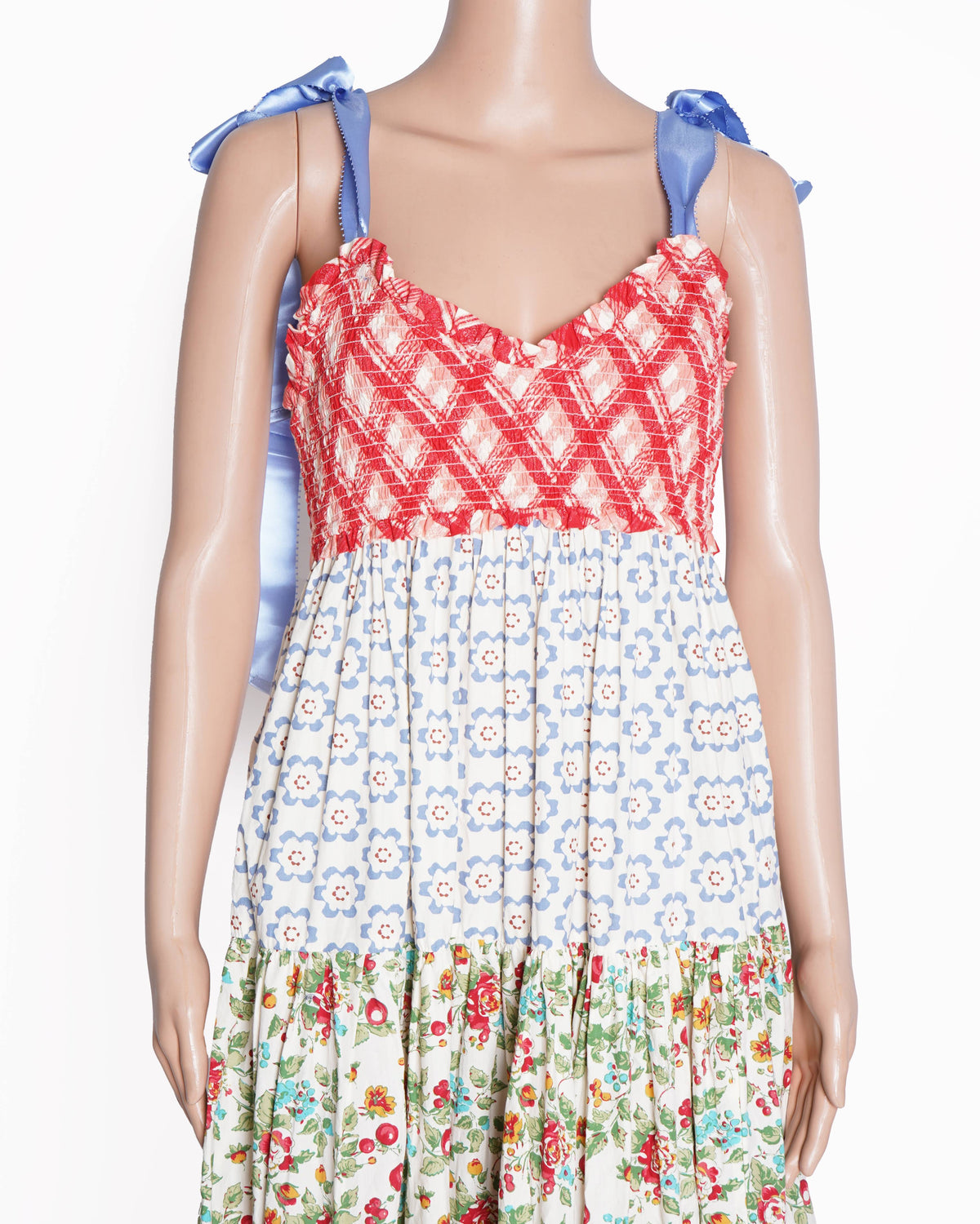 New Free people bluebell maxi dress (Size -L)