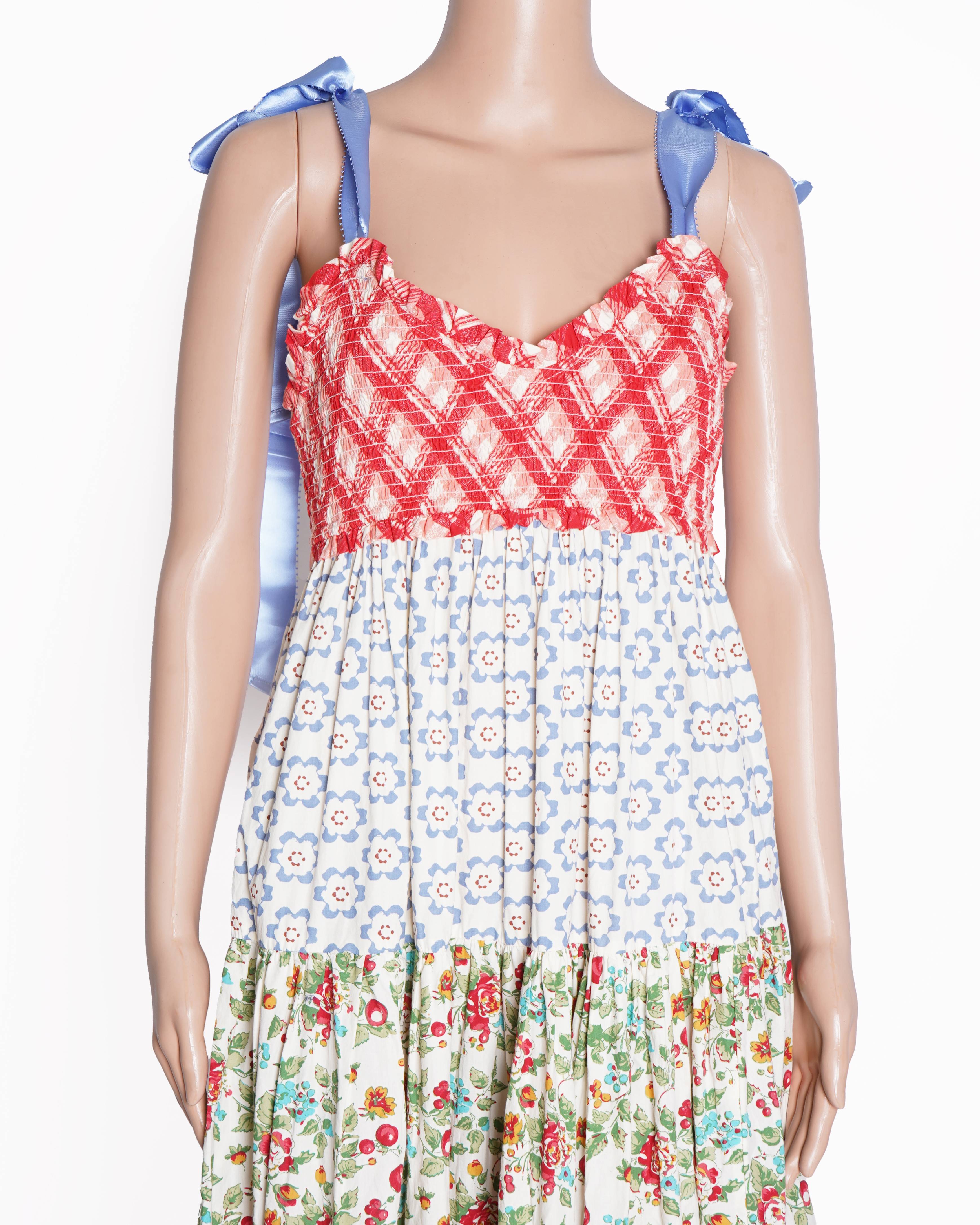 New Free people bluebell maxi dress