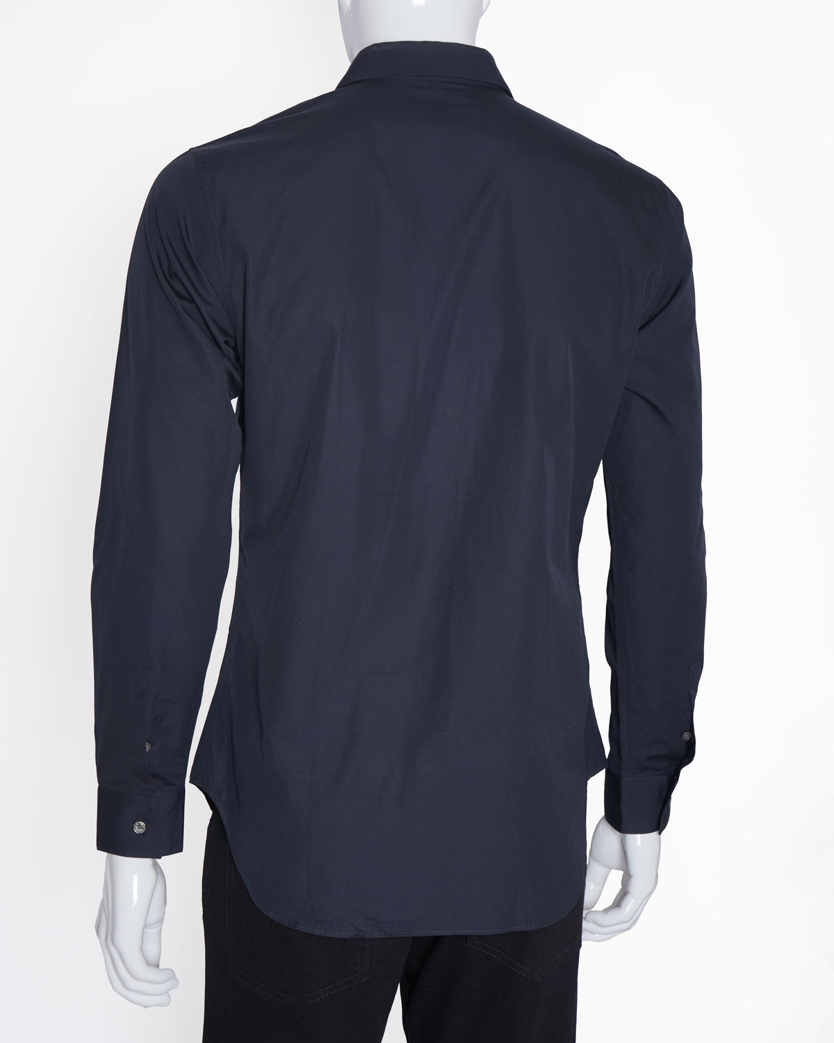 Christian Dior Shirt In Deep Blue