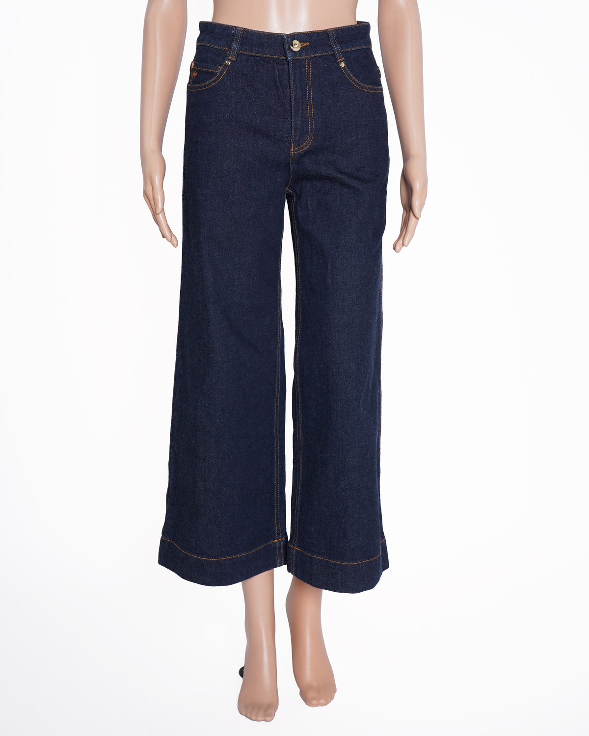 New Kate Spade Wide Leg denims