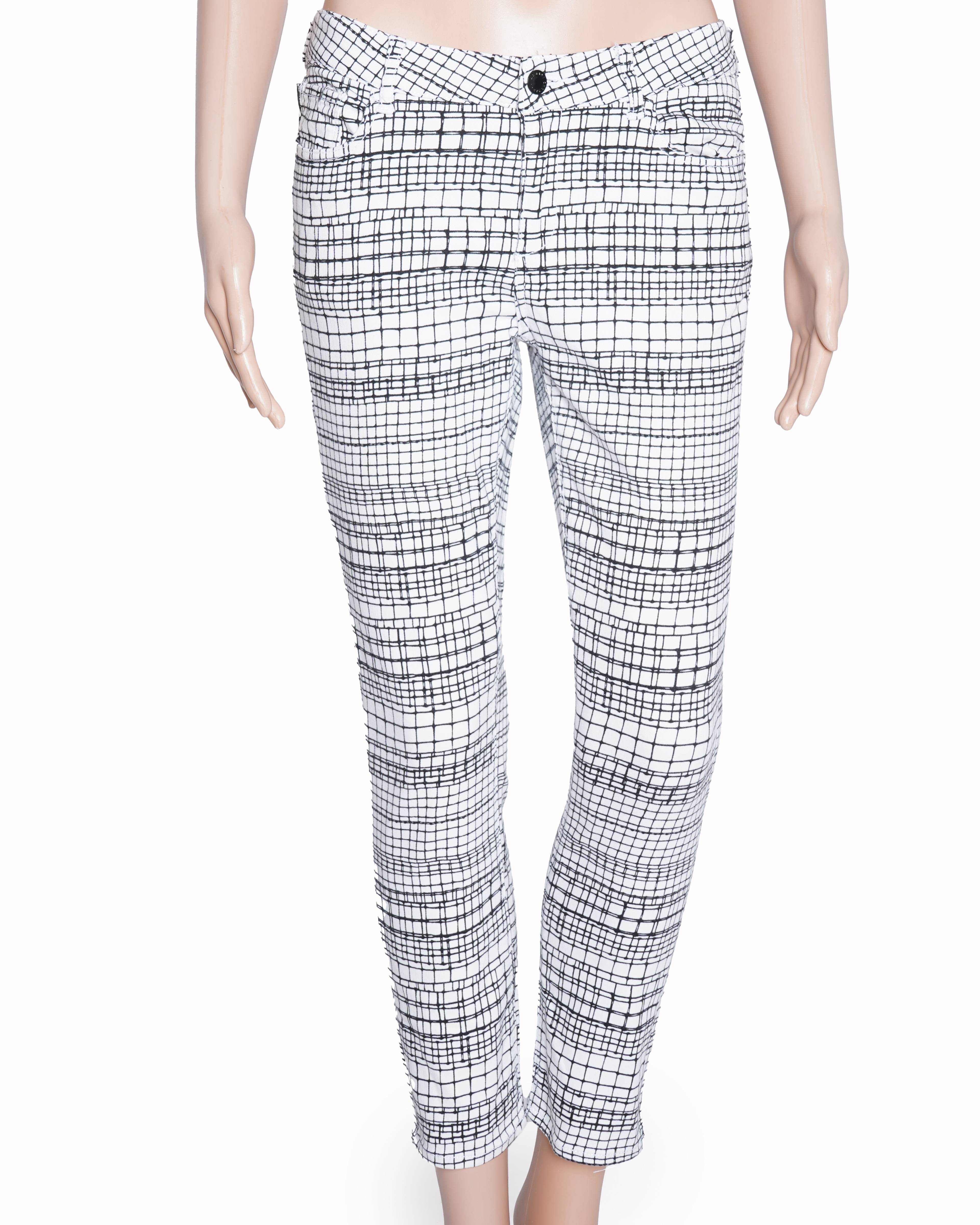 Armani Exchange Printed Women's Pants