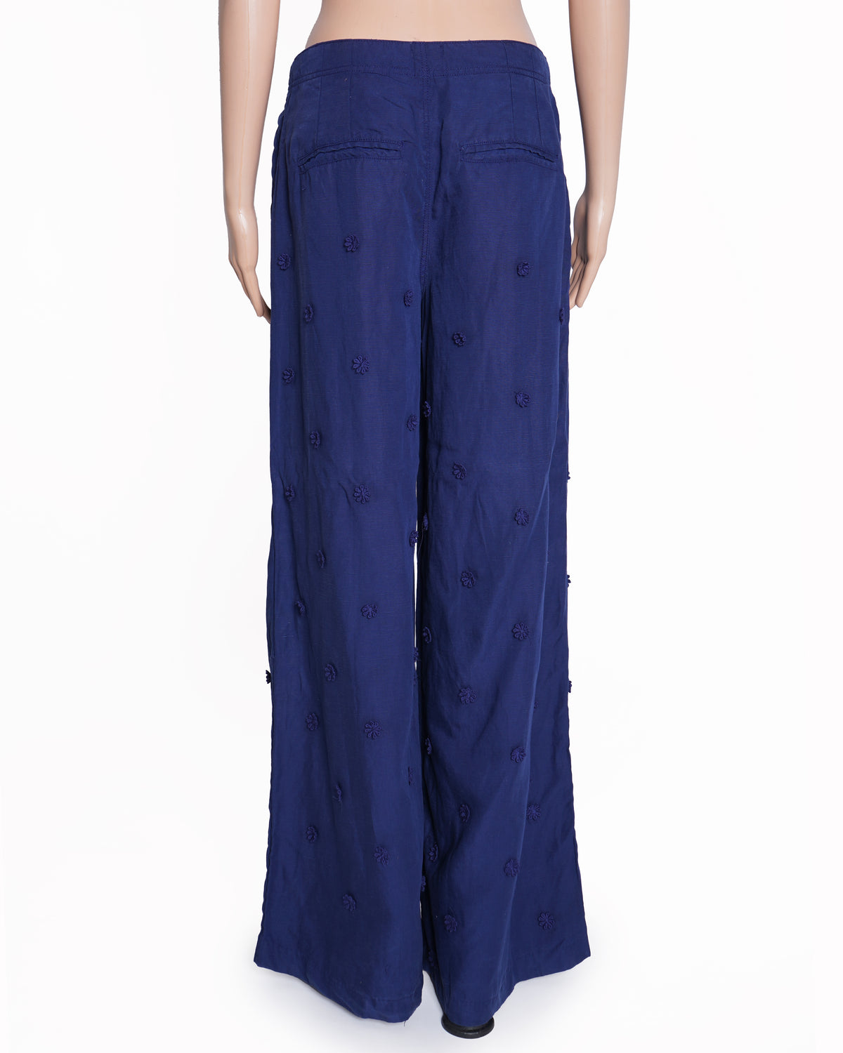 New Anthropologie Maeve Linen Pant