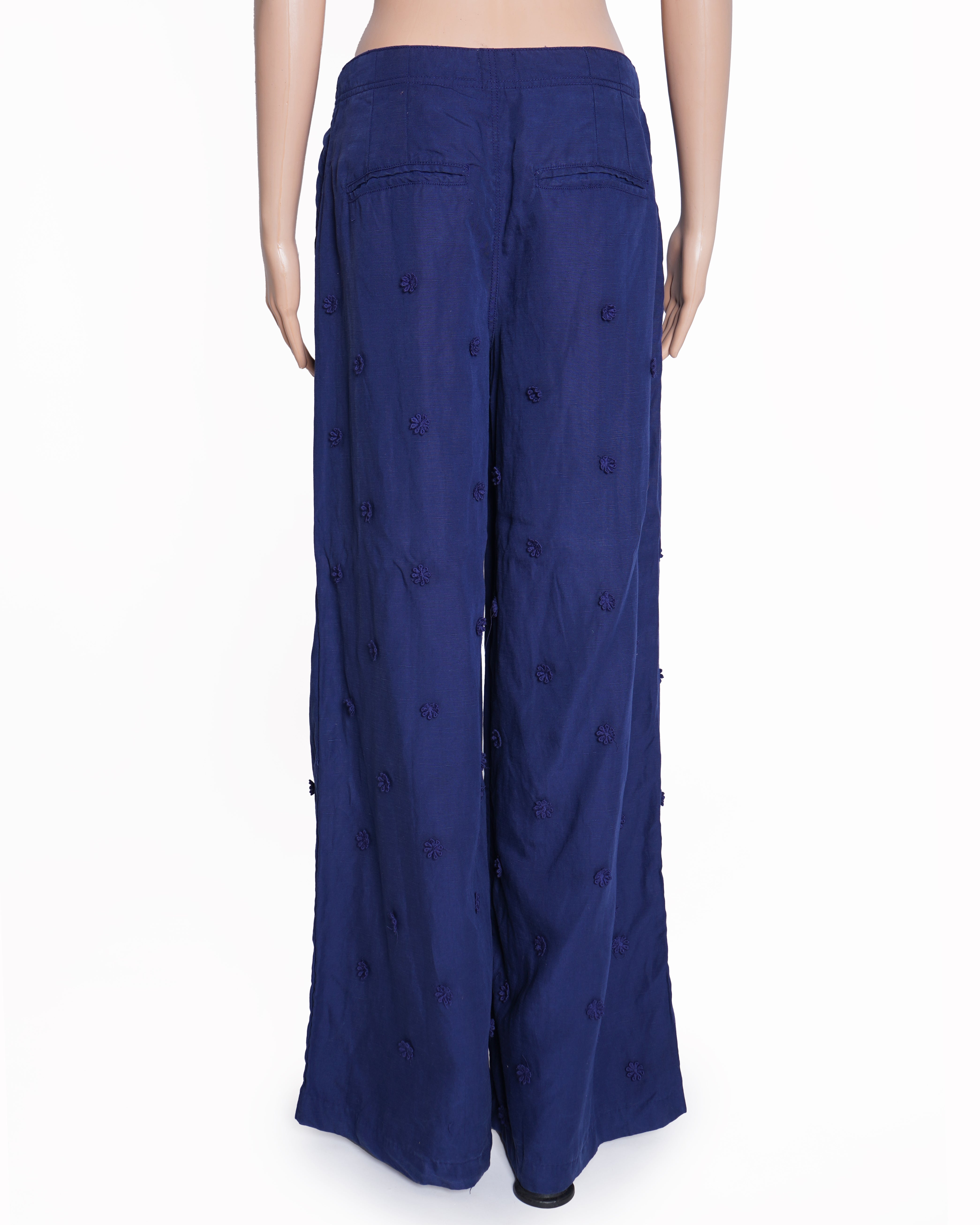 New Anthropologie Maeve Linen Pant