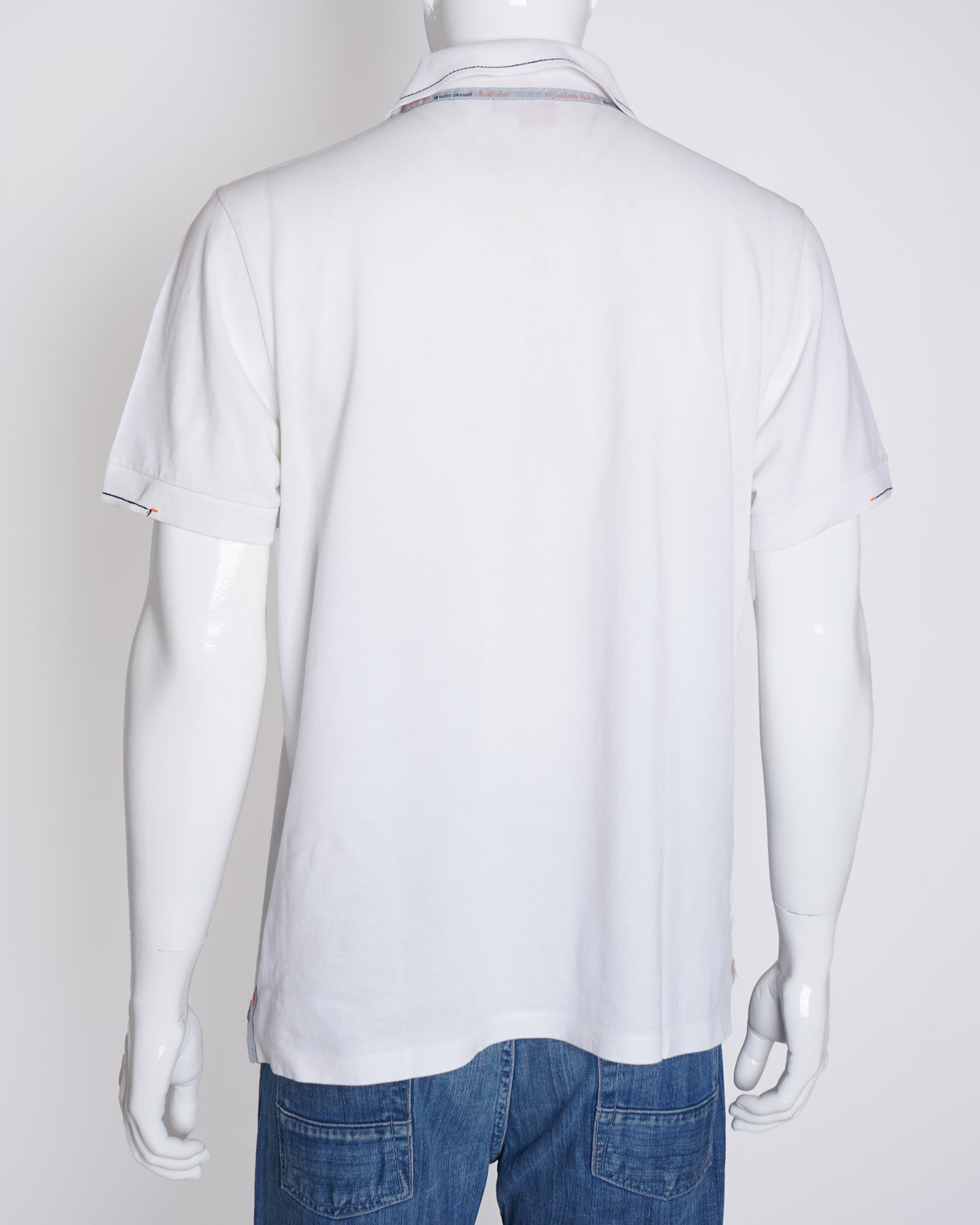 Hugo Boss Polo Men's Tshirt In White