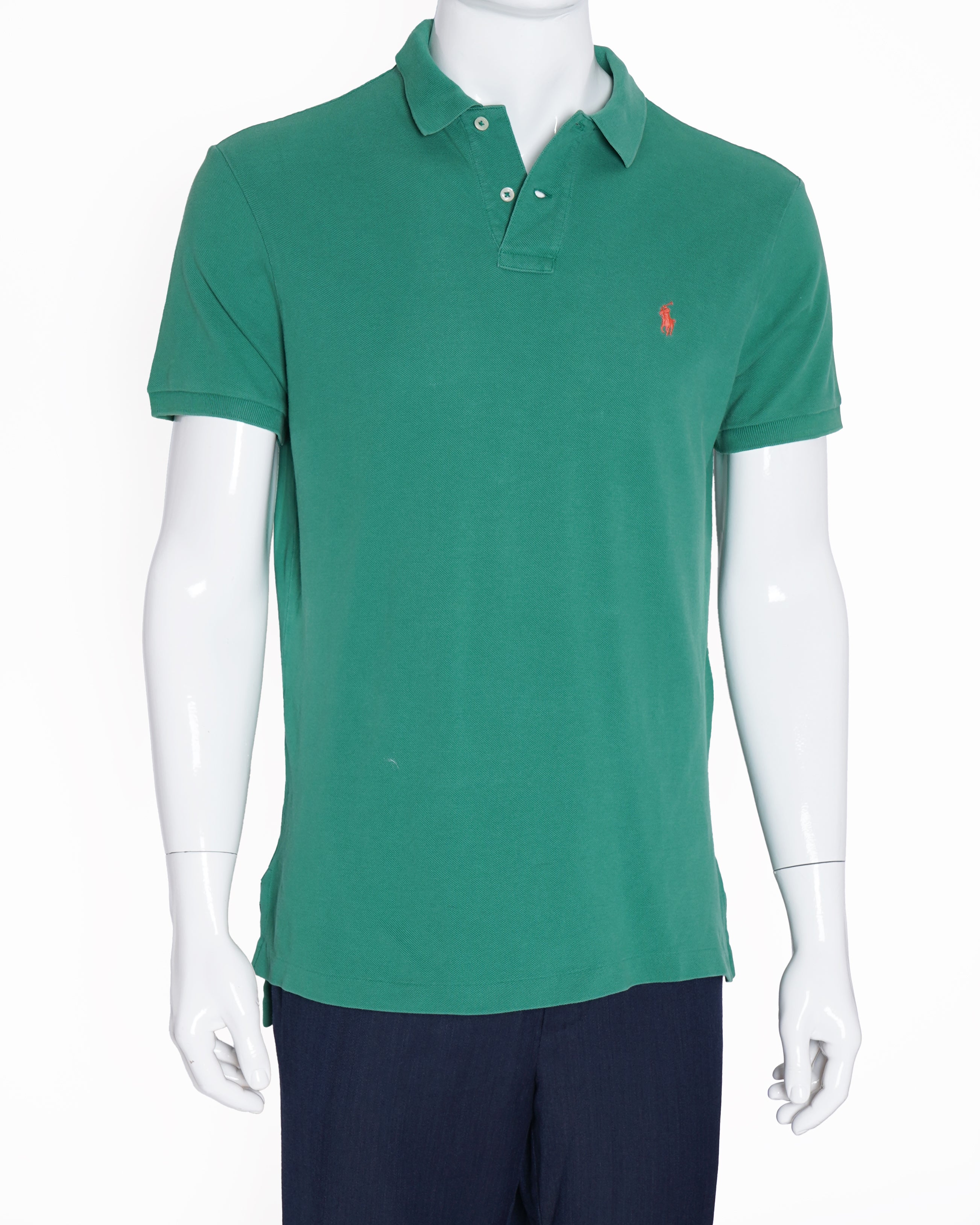 Ralph lauren green polo tshirt