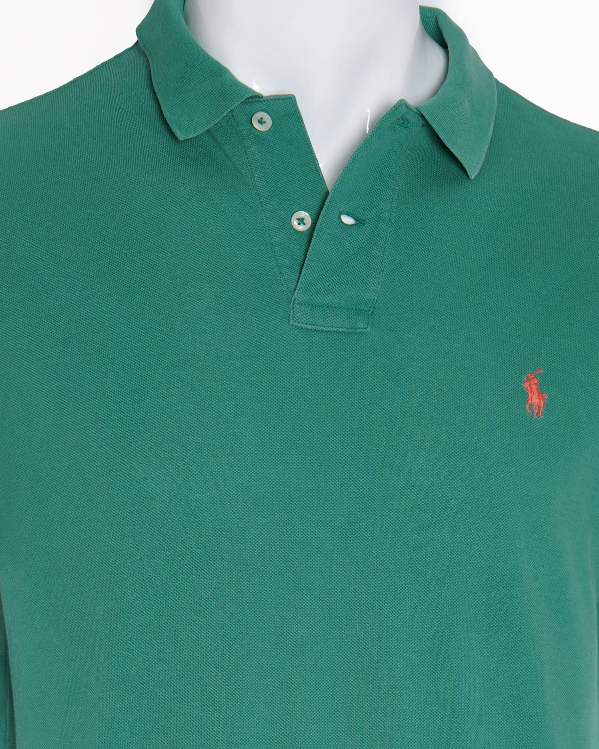 Ralph lauren green polo tshirt