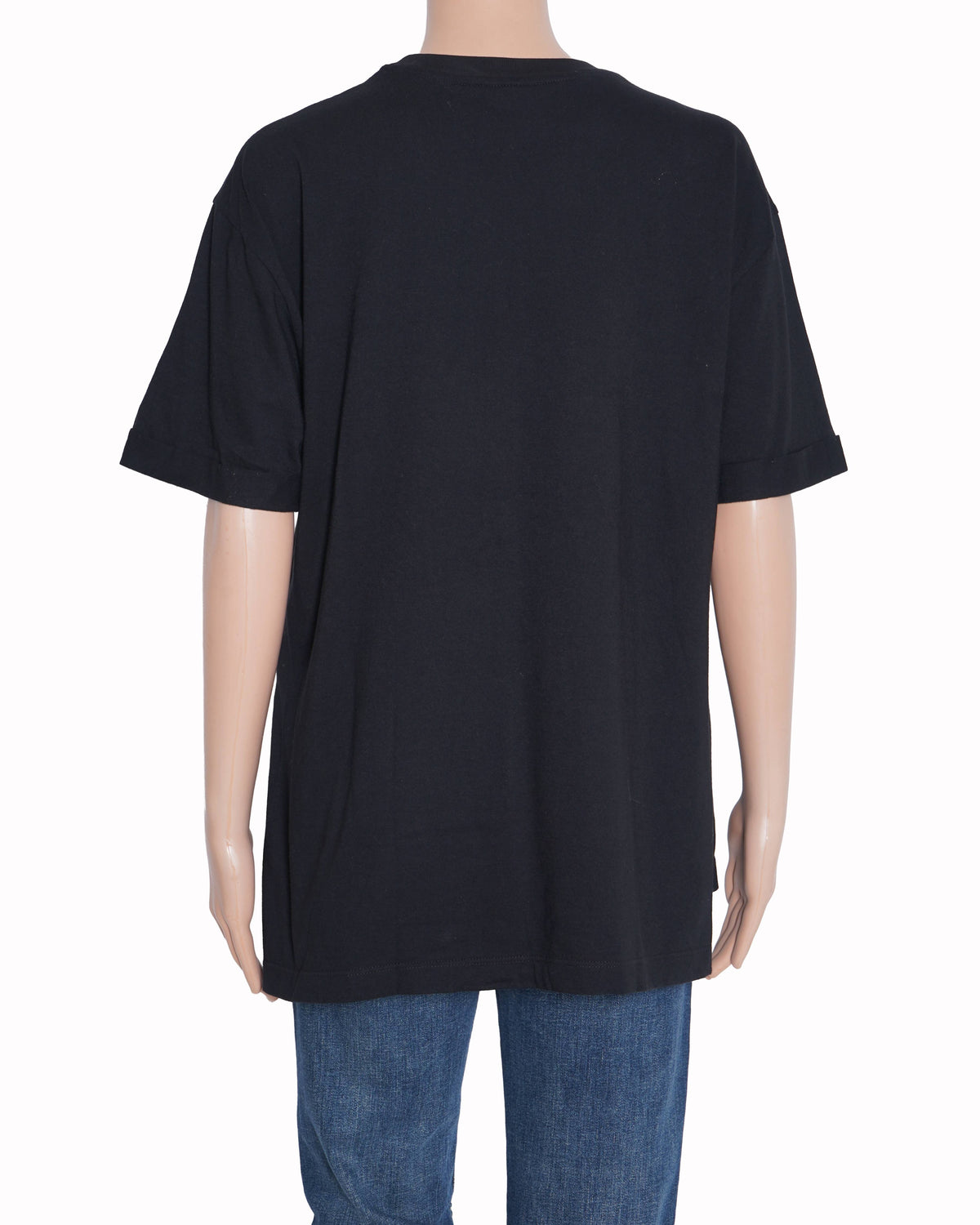 Fendi 2018 trevi falls with sequin accents Tshirt