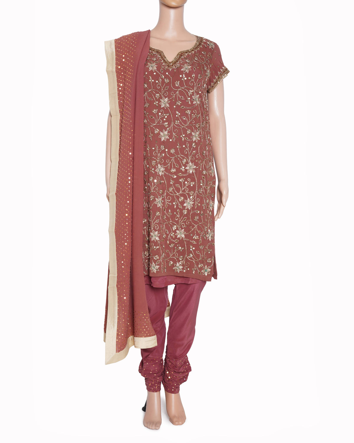 Shyamal & Bhumika Suit Set Of 3