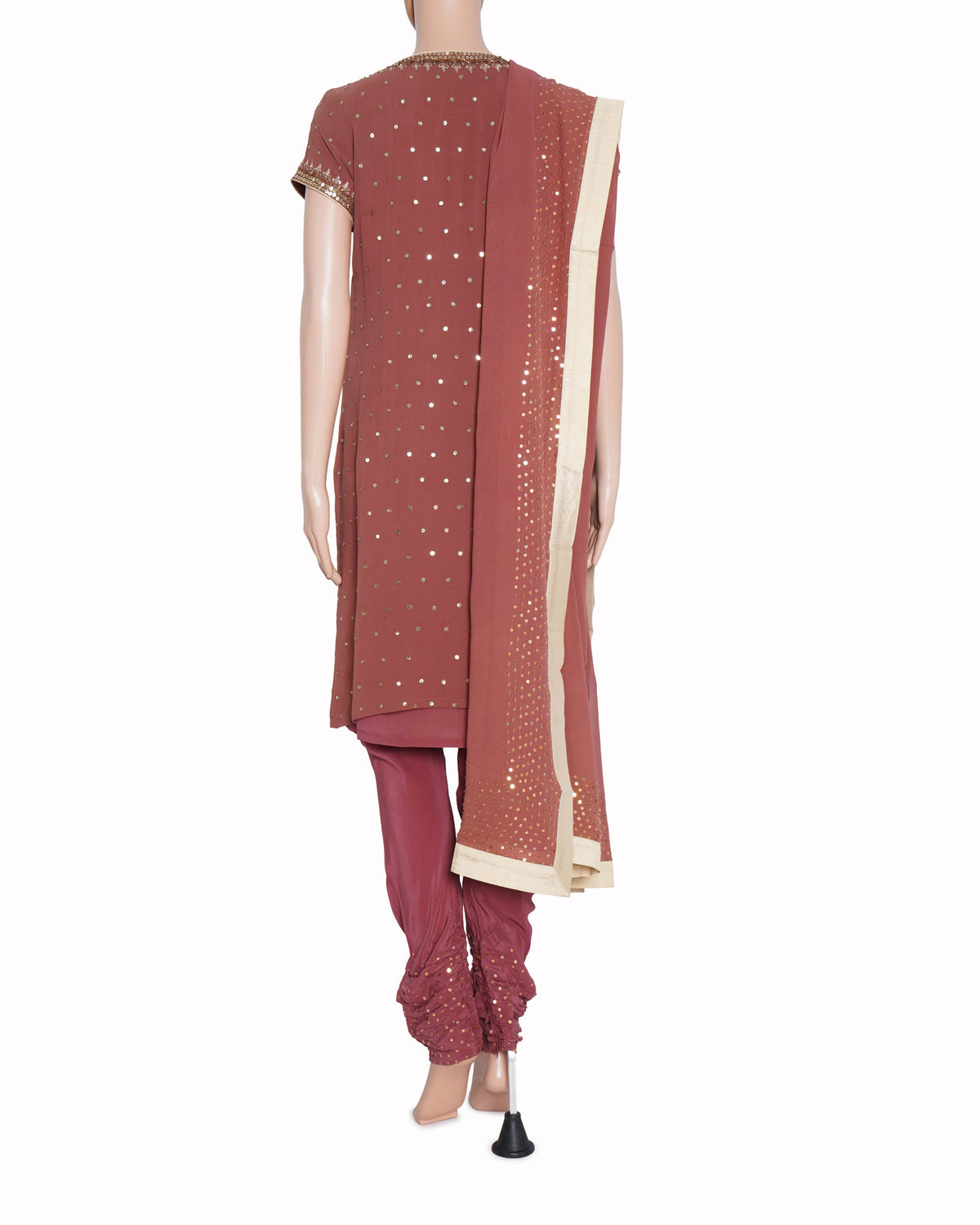 Shyamal & Bhumika Suit Set Of 3