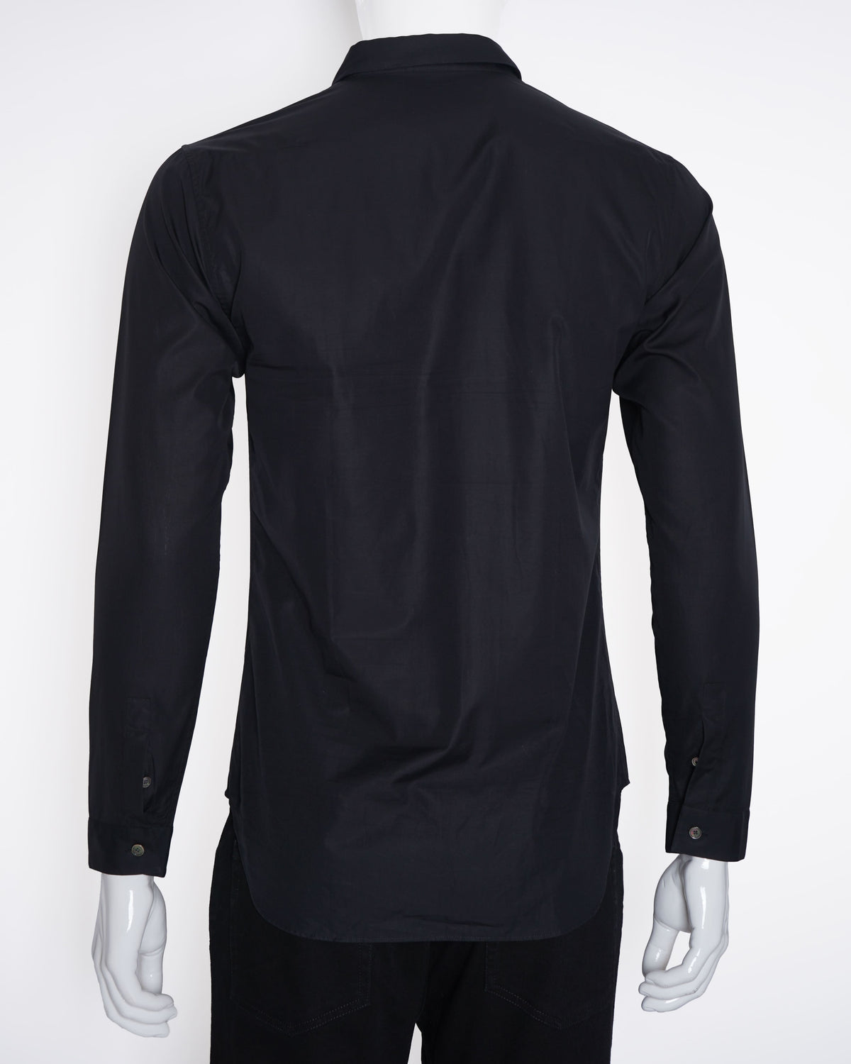 Christian Dior Shirt In Black